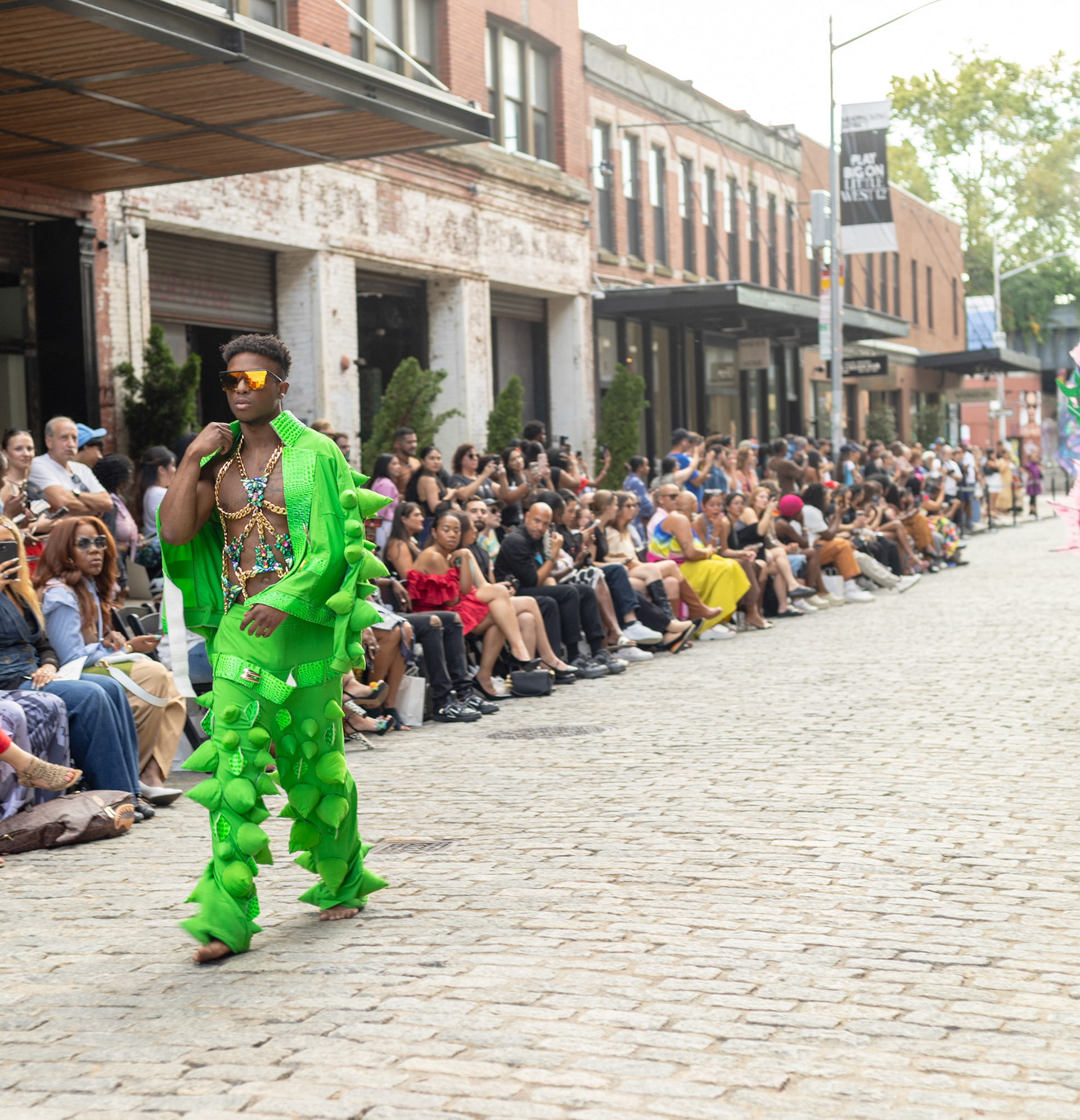 Lost Tribe Carnival SS27 Collection