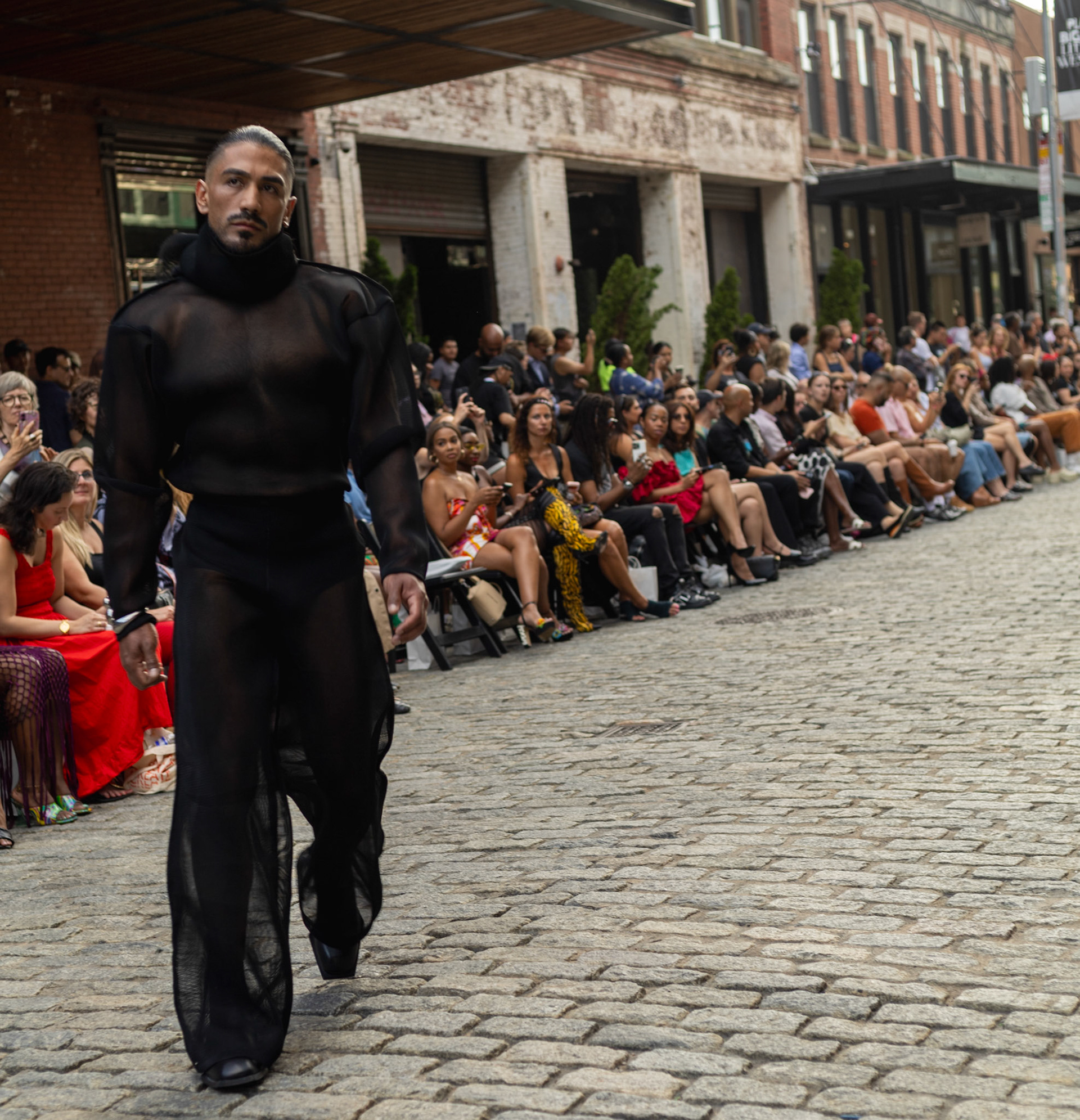 Fluid Convenant SS27 Collection