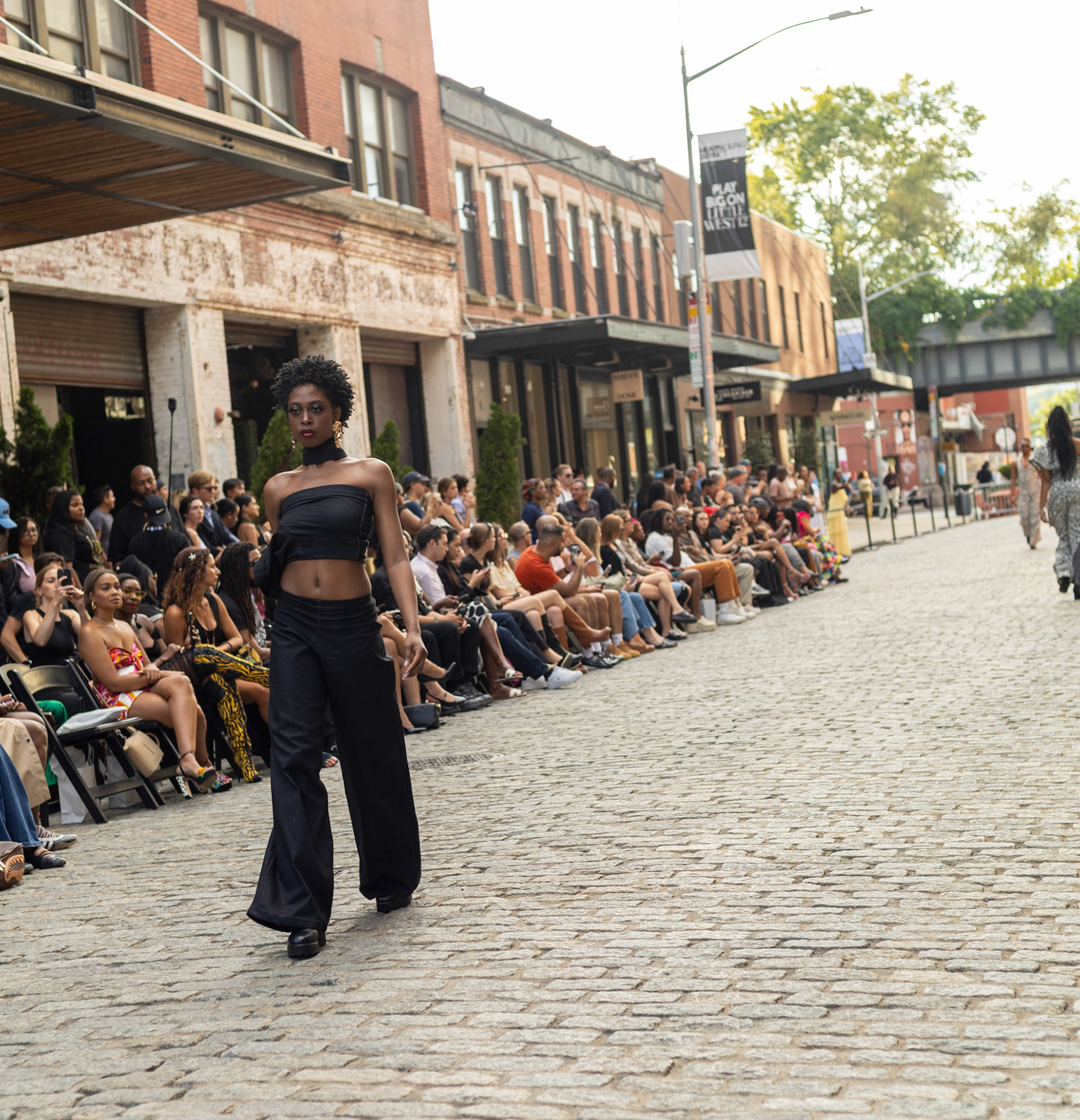 Fluid Convenant SS27 Collection