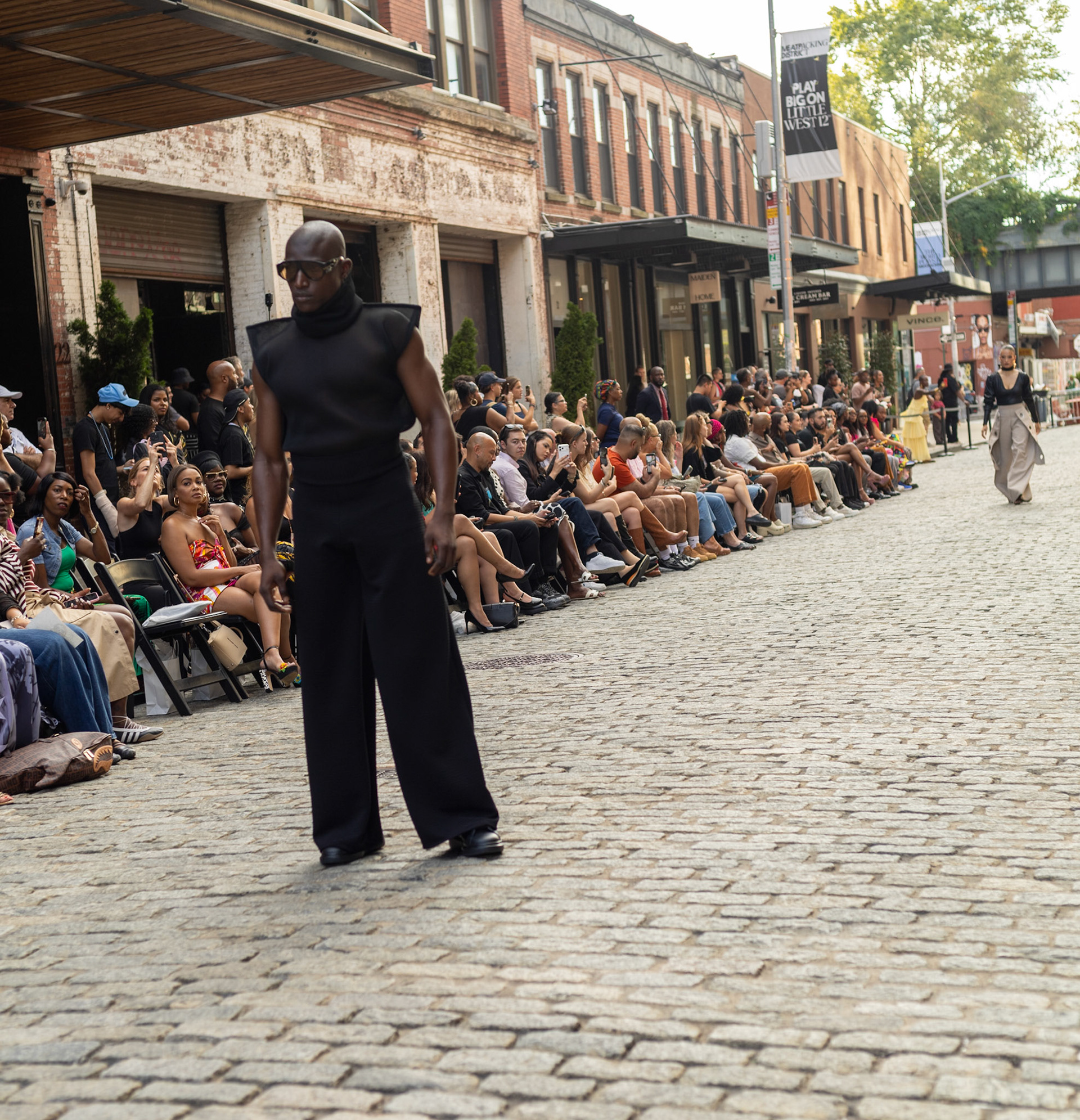 Fluid Convenant SS27 Collection