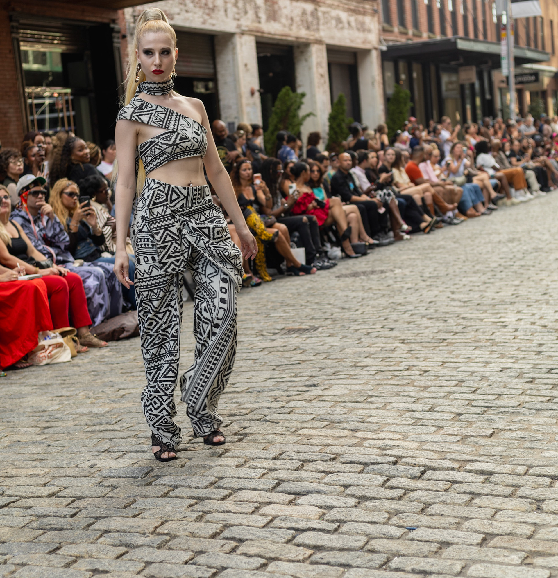 Fluid Convenant SS27 Collection