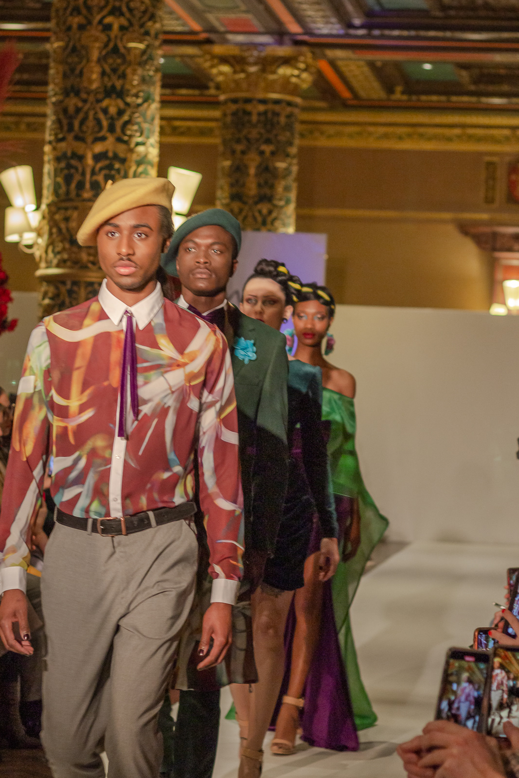 D'Marsh Couture Fall 2020