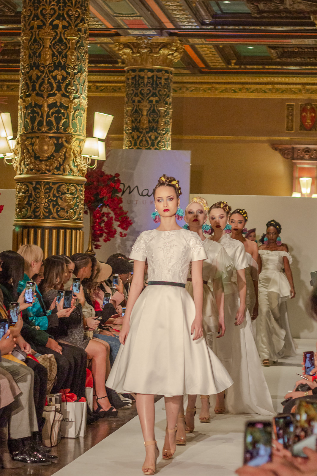 D'Marsh Couture Fall 2020