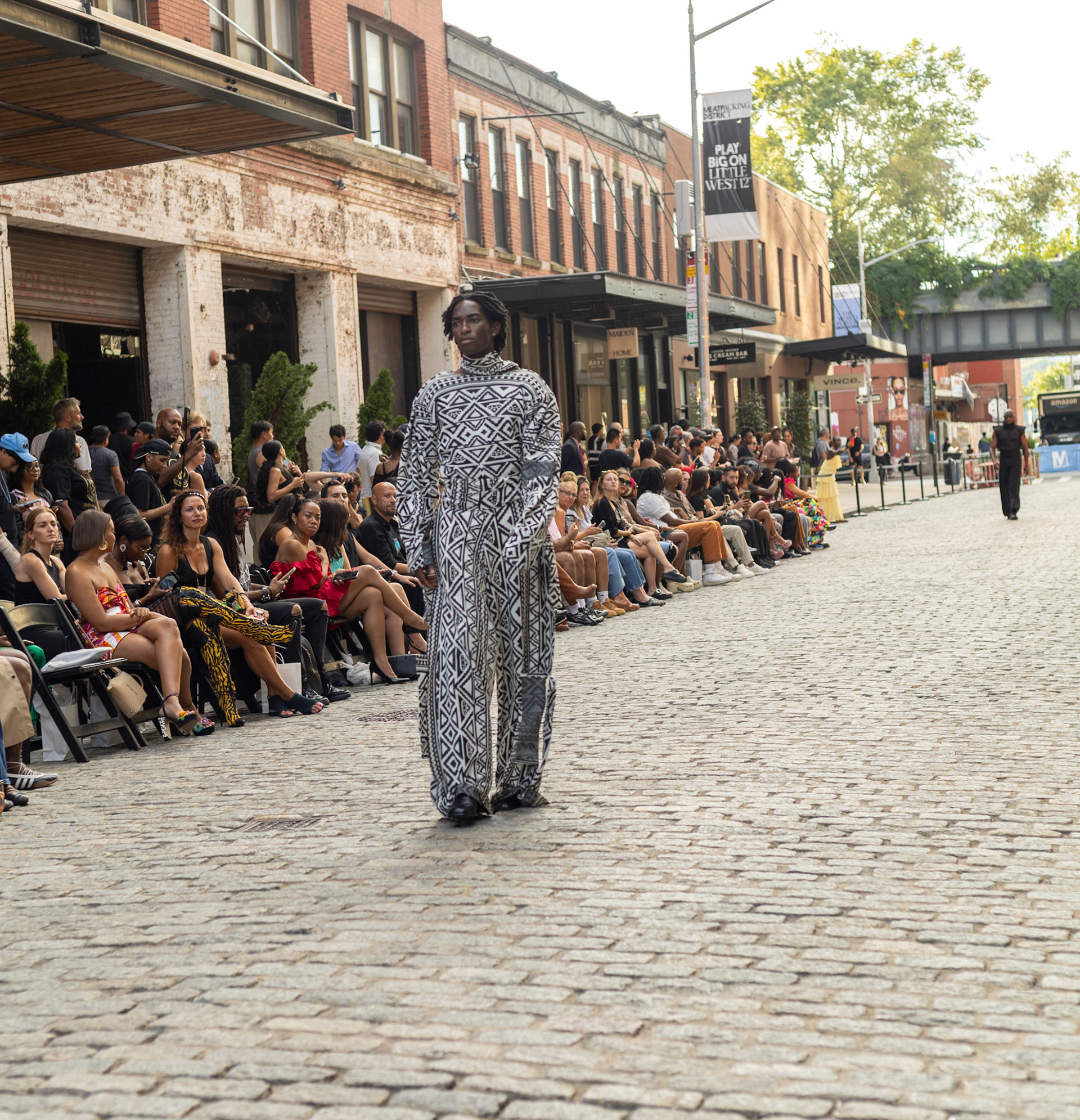 Fluid Convenant SS27 Collection