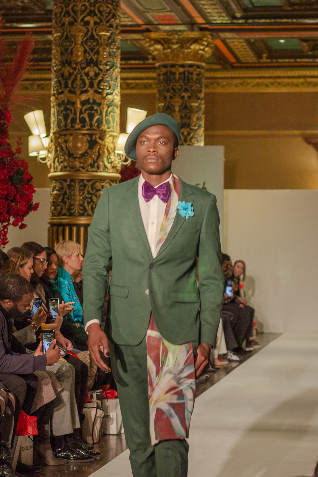 D'Marsh Couture Fall 2020