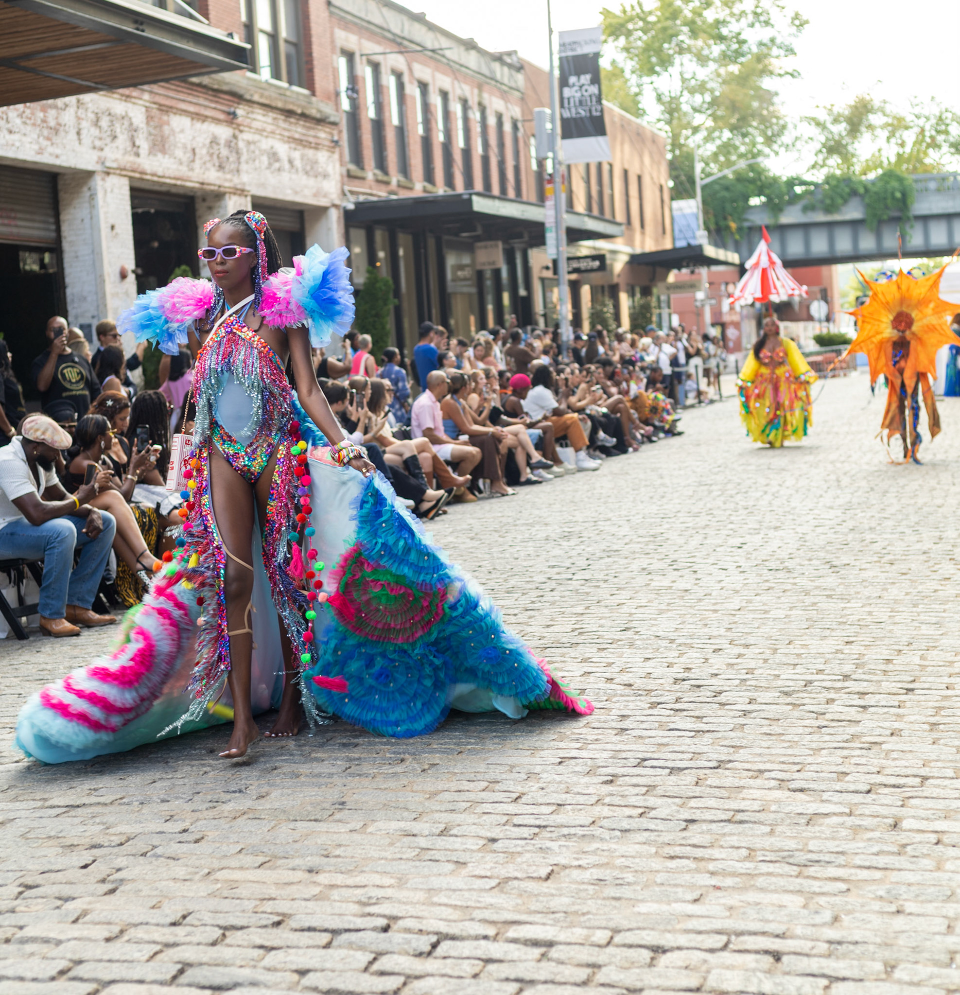 Lost Tribe Carnival SS27 Collection