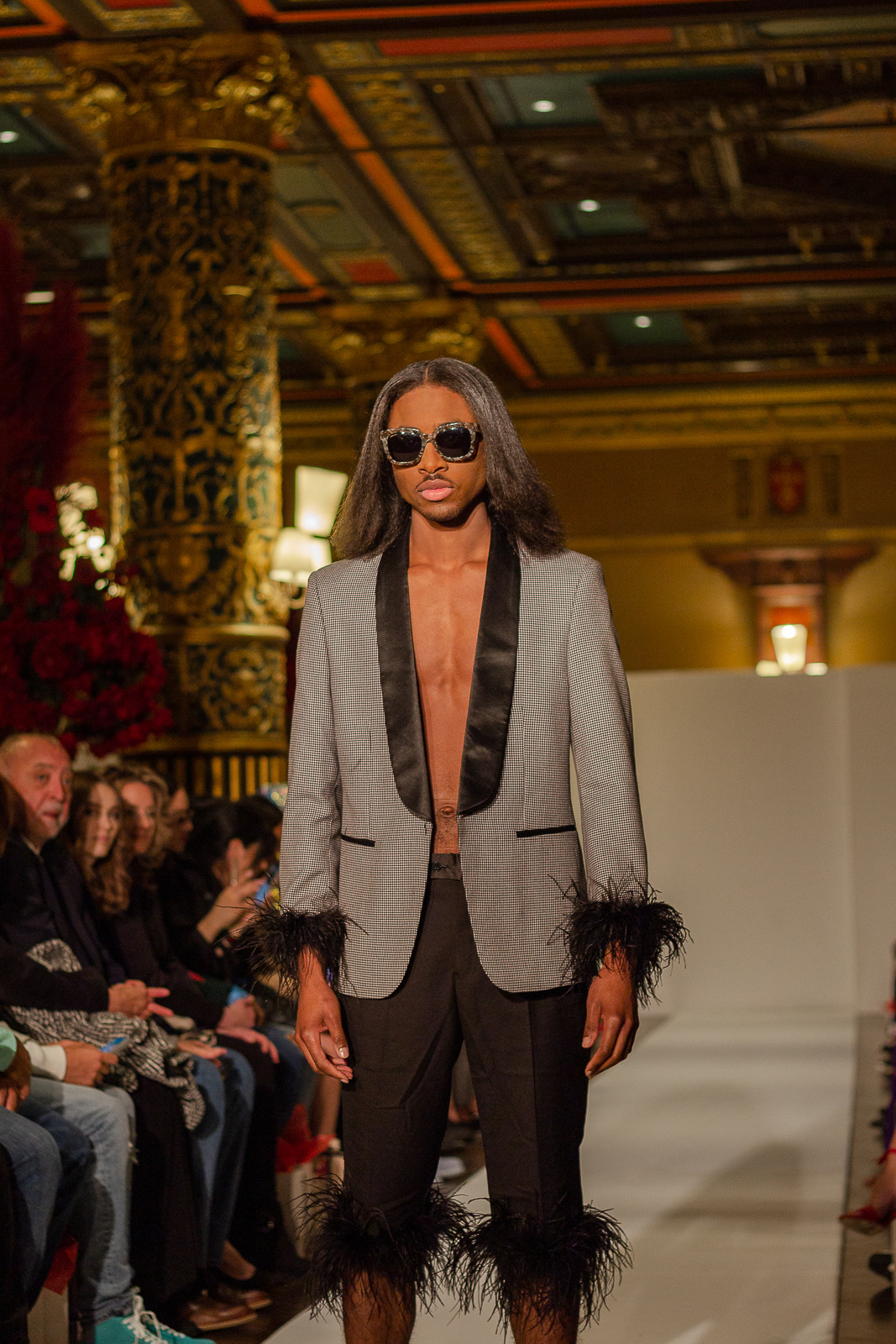 Pret-at-Porter, Kese Jabari, Fall 2020, Men Collection