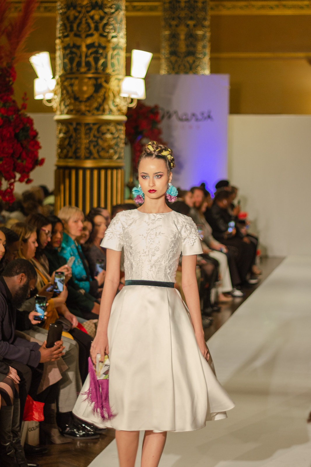 D'Marsh Couture Fall 2020