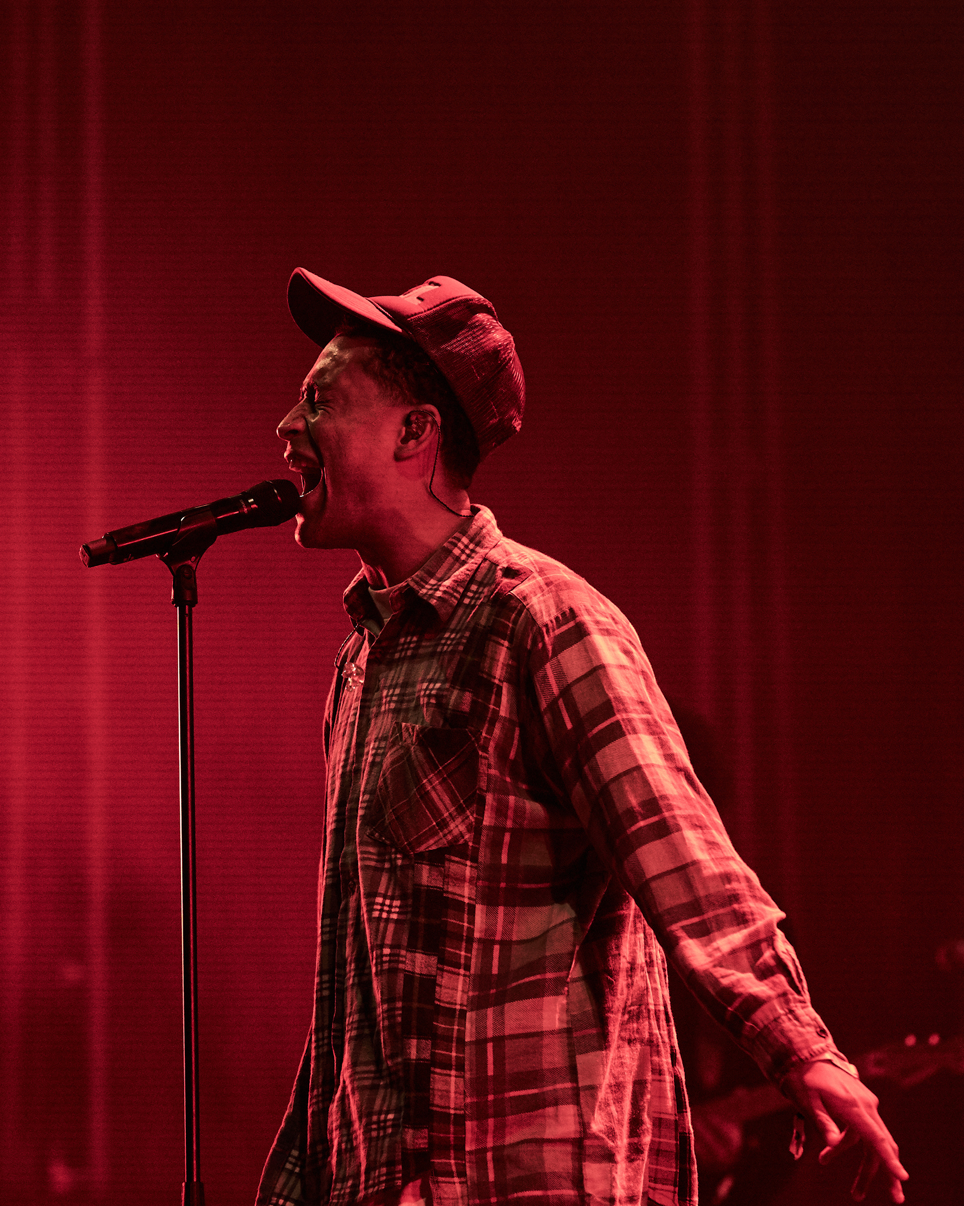 Loyle Carner, Lisboa, 2024