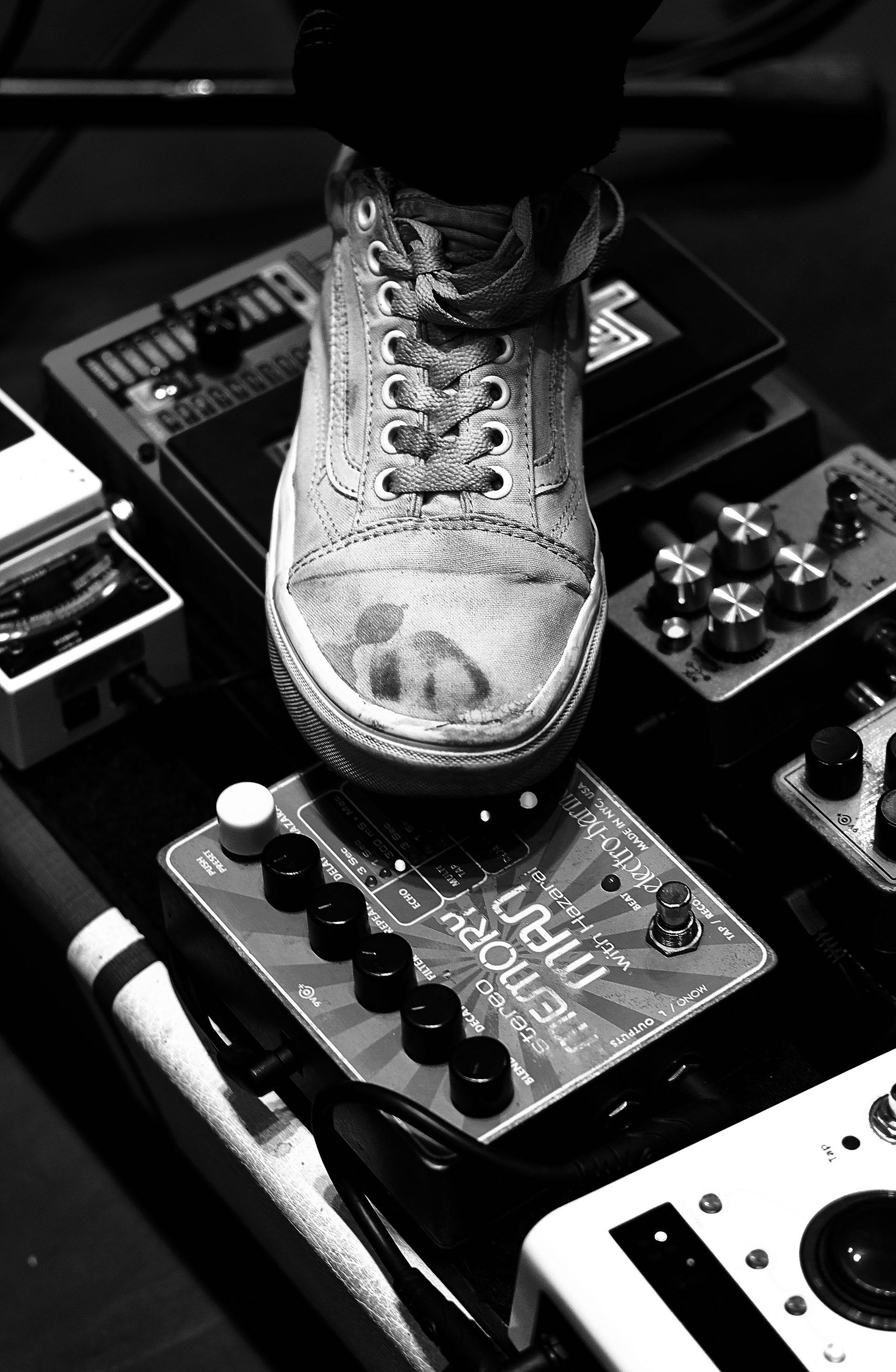 Alkaloides, Quito, 2019