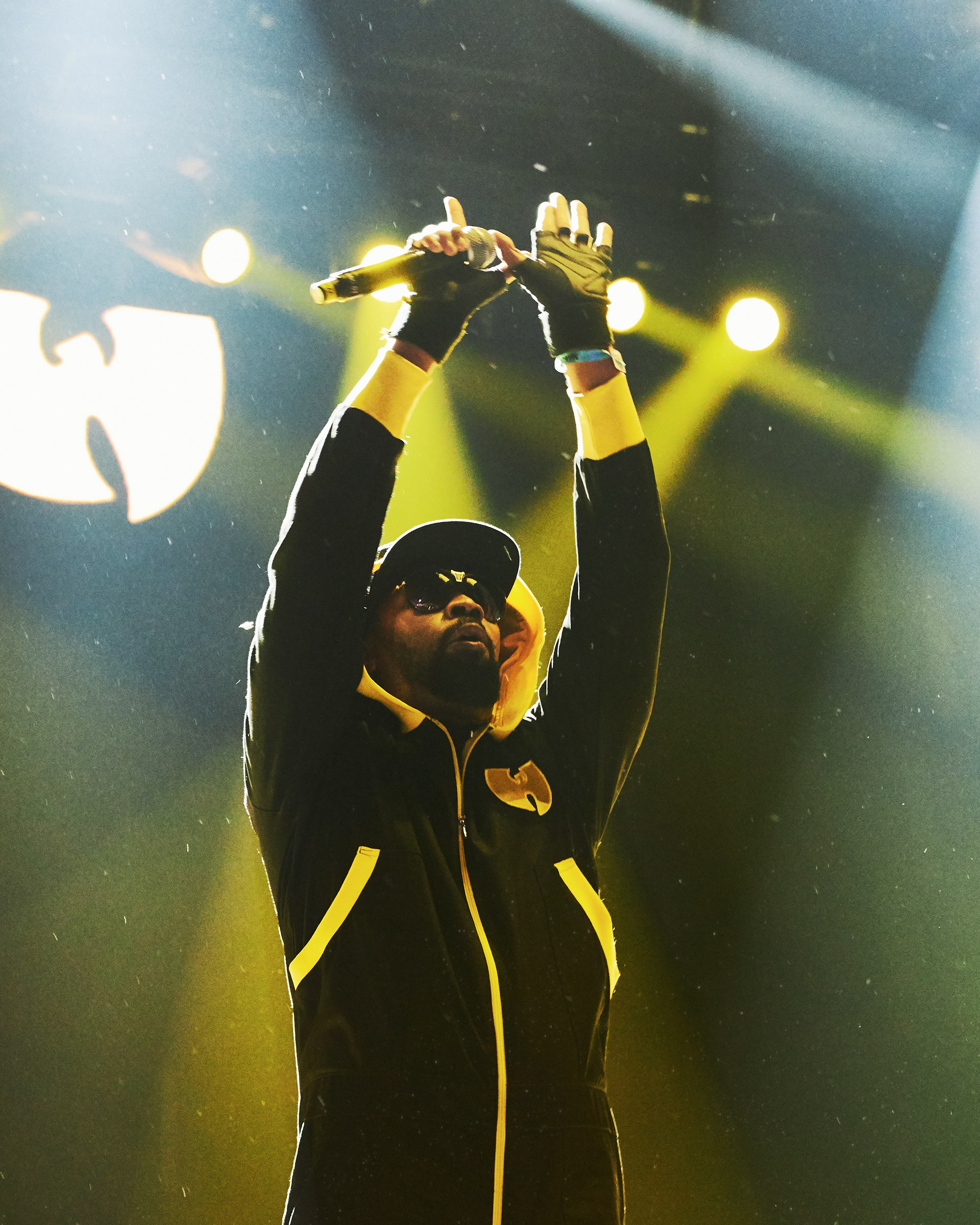 Wu Tang Clan, Bogota, 2023.