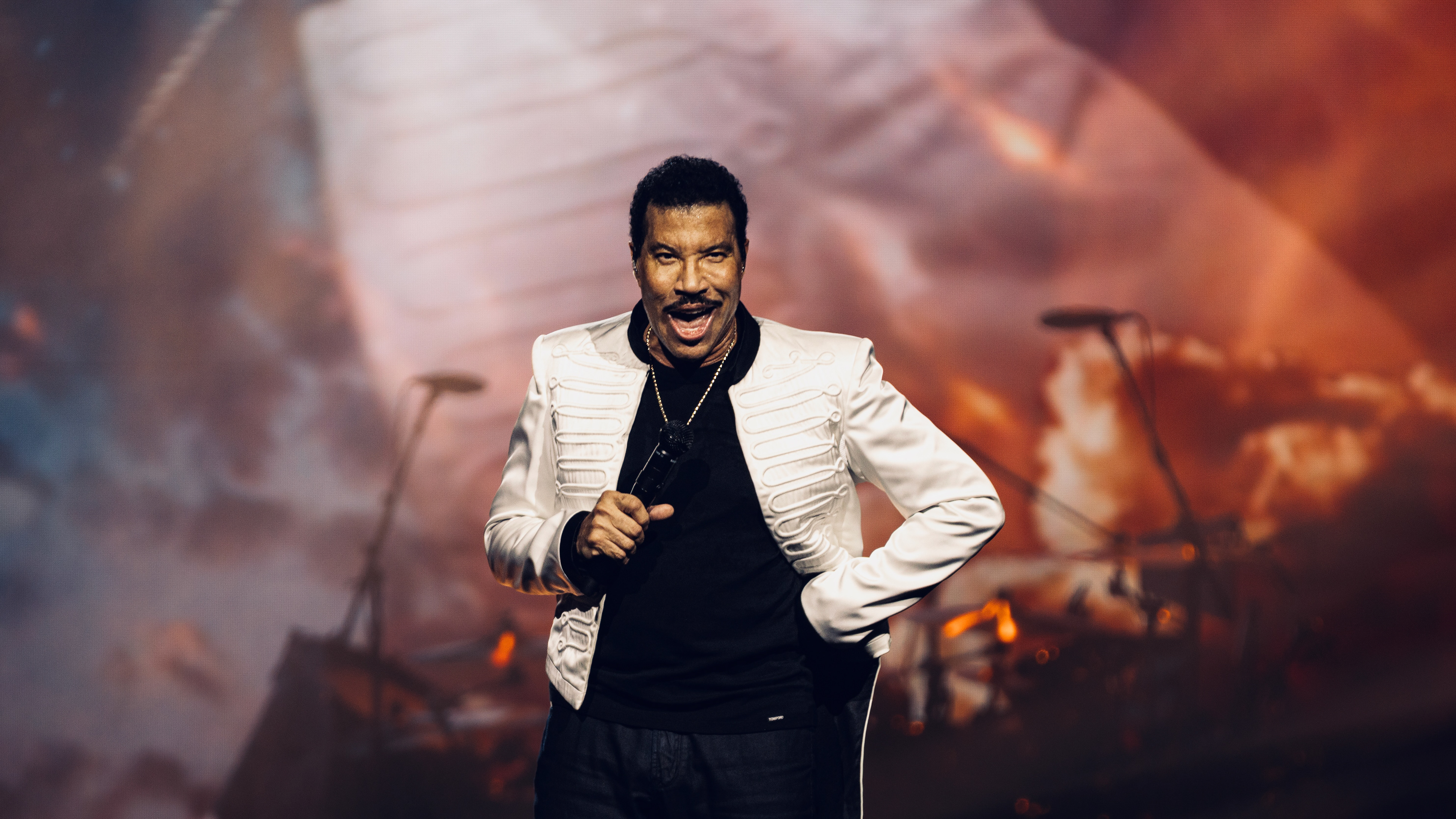 Lionel Richie, Lisboa, 2025.