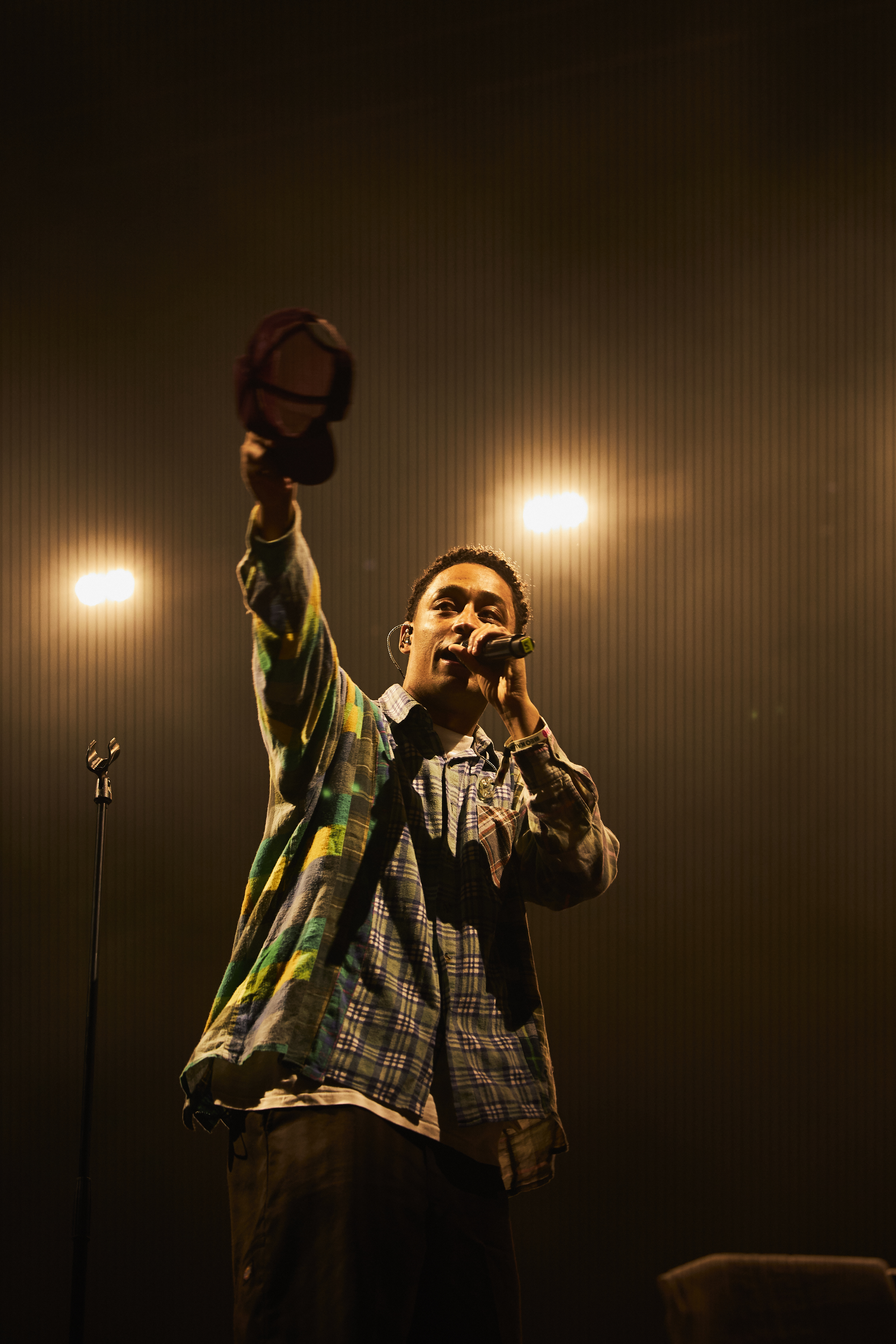 Loyle Carner, Lisboa, 2024