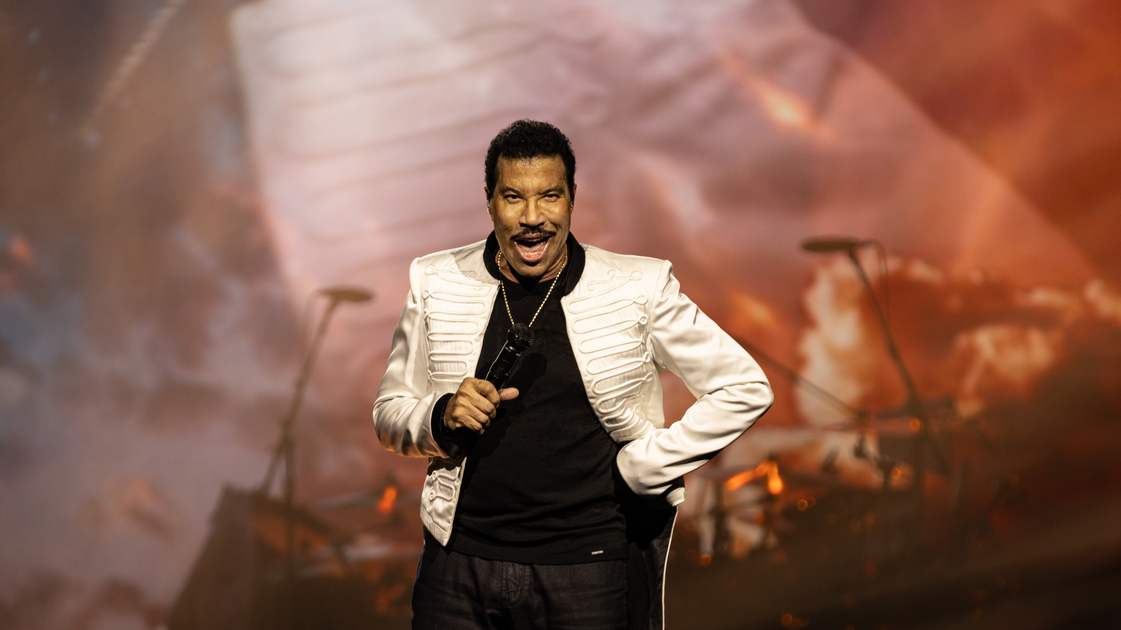 Lionel Richie, Lisboa 2025