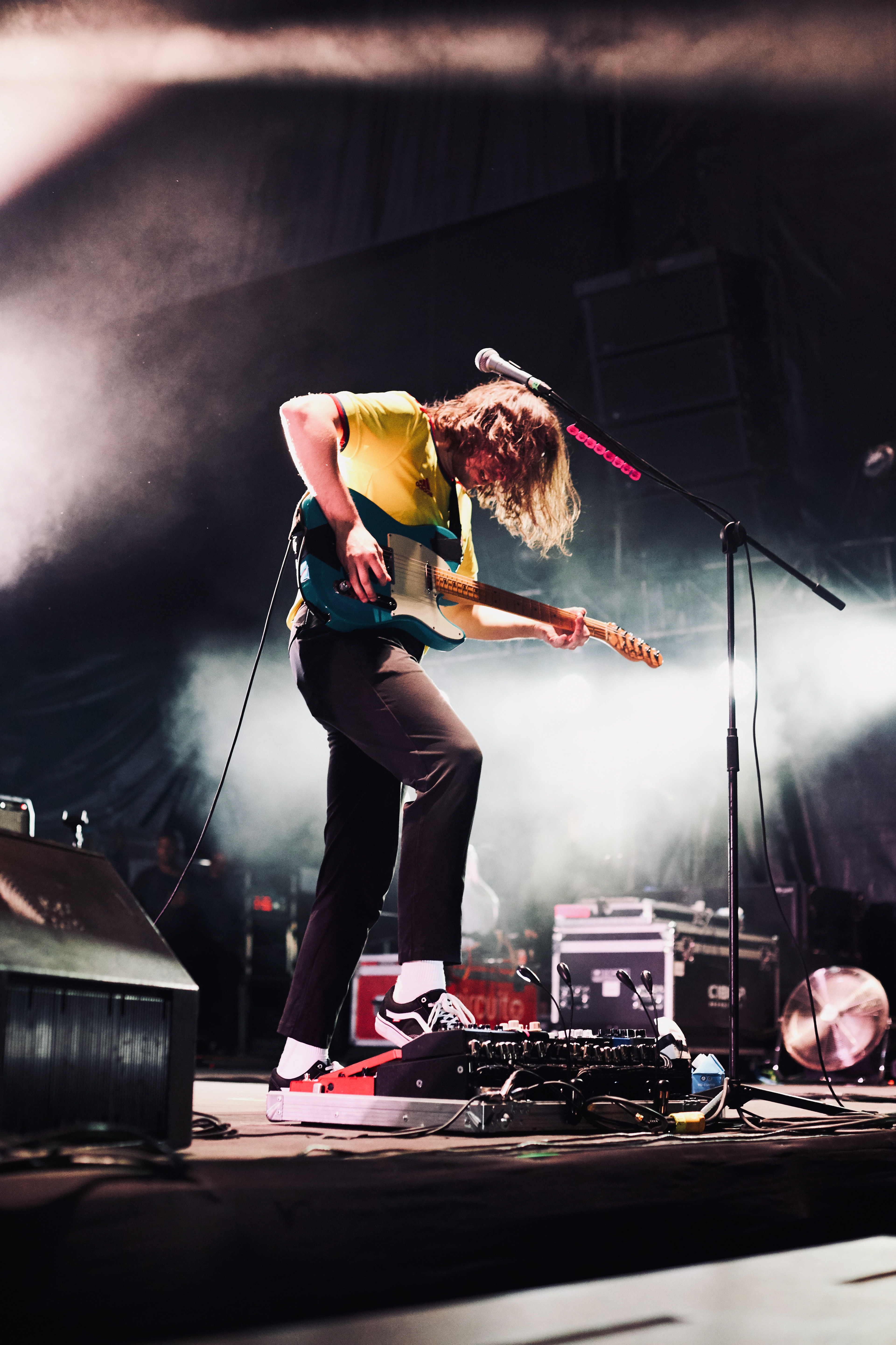 Idles/Estereopicnic, Bogota, 2022.