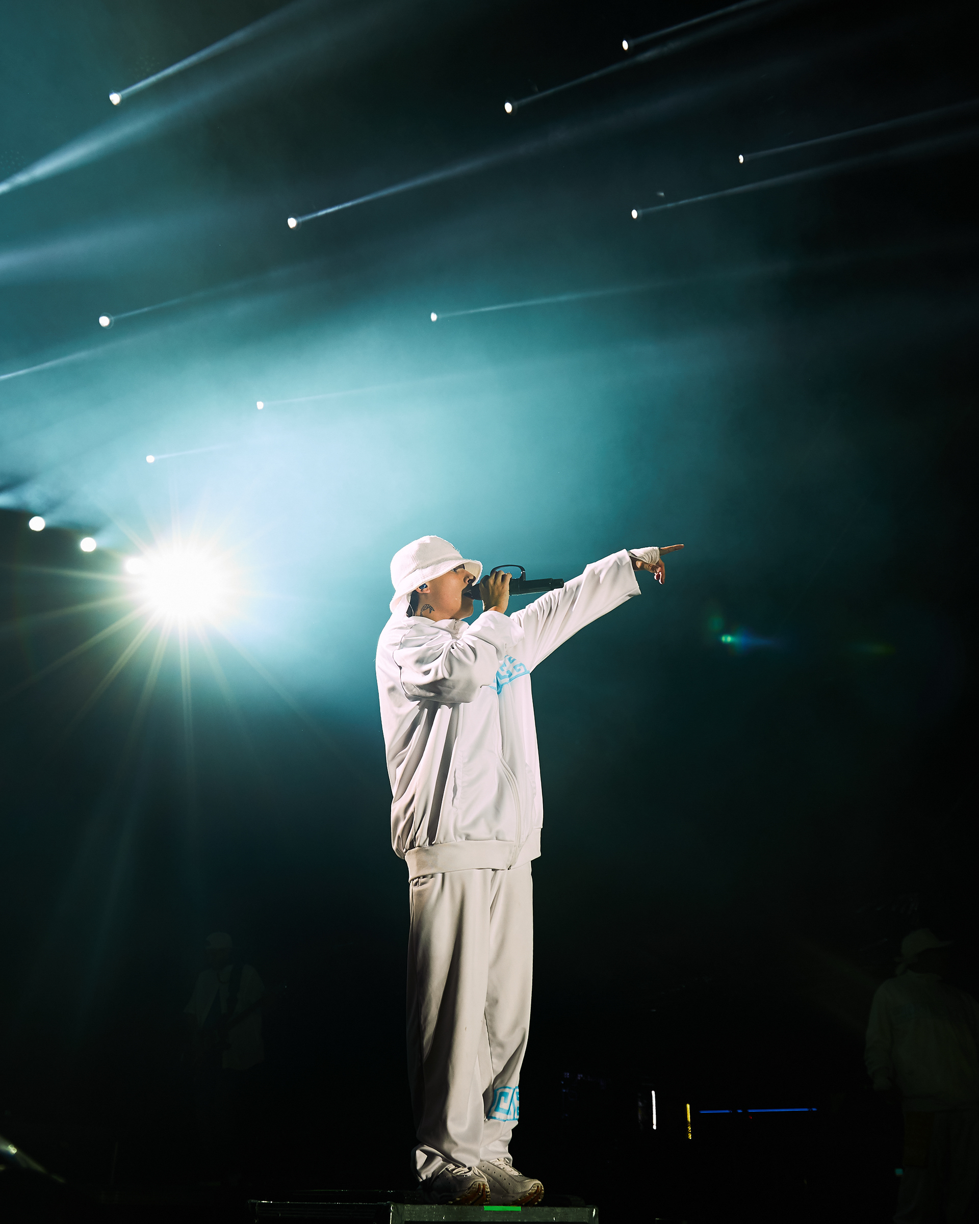 Trueno, Bogota, 2023.