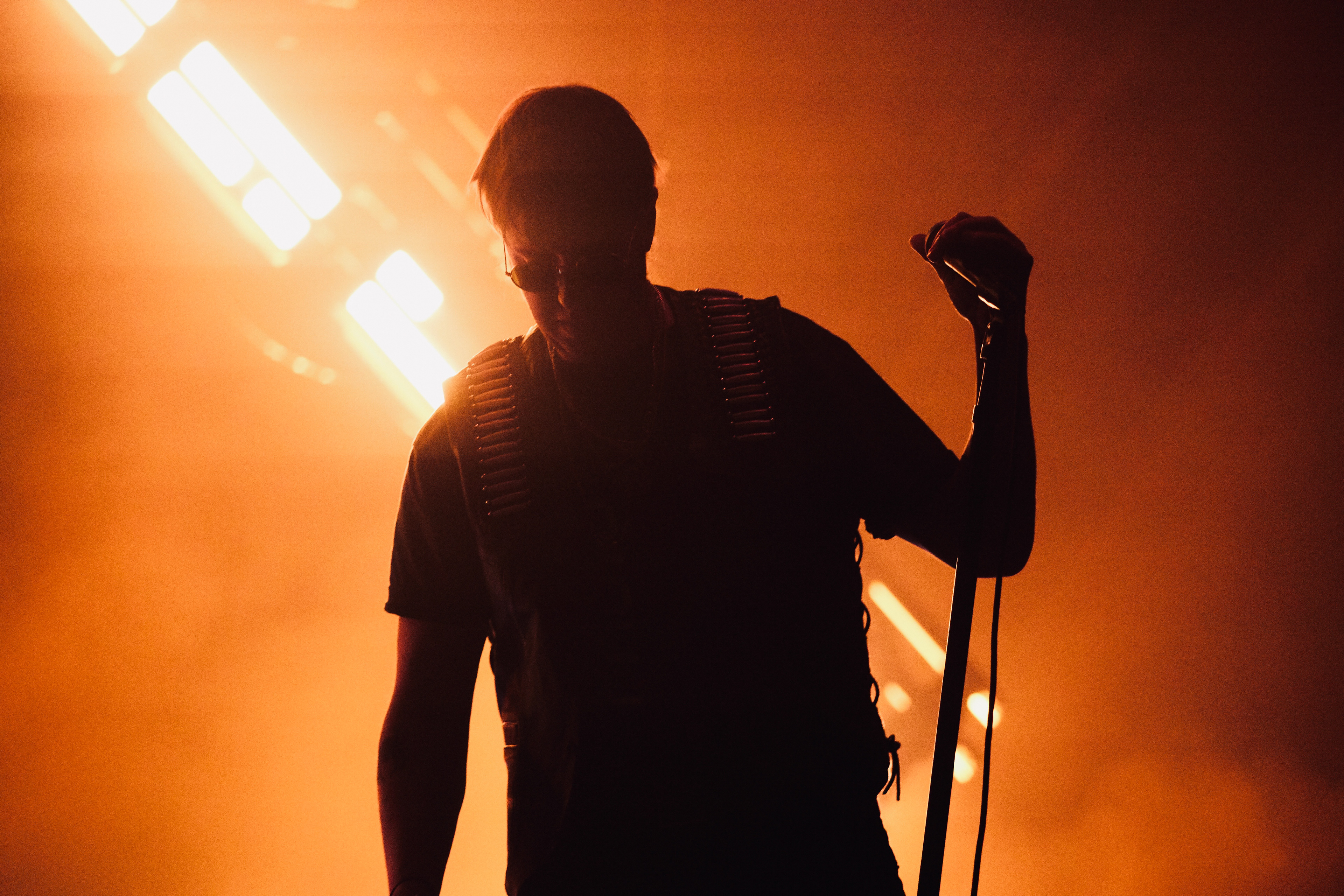 The Strokes, Bogota, 2023.