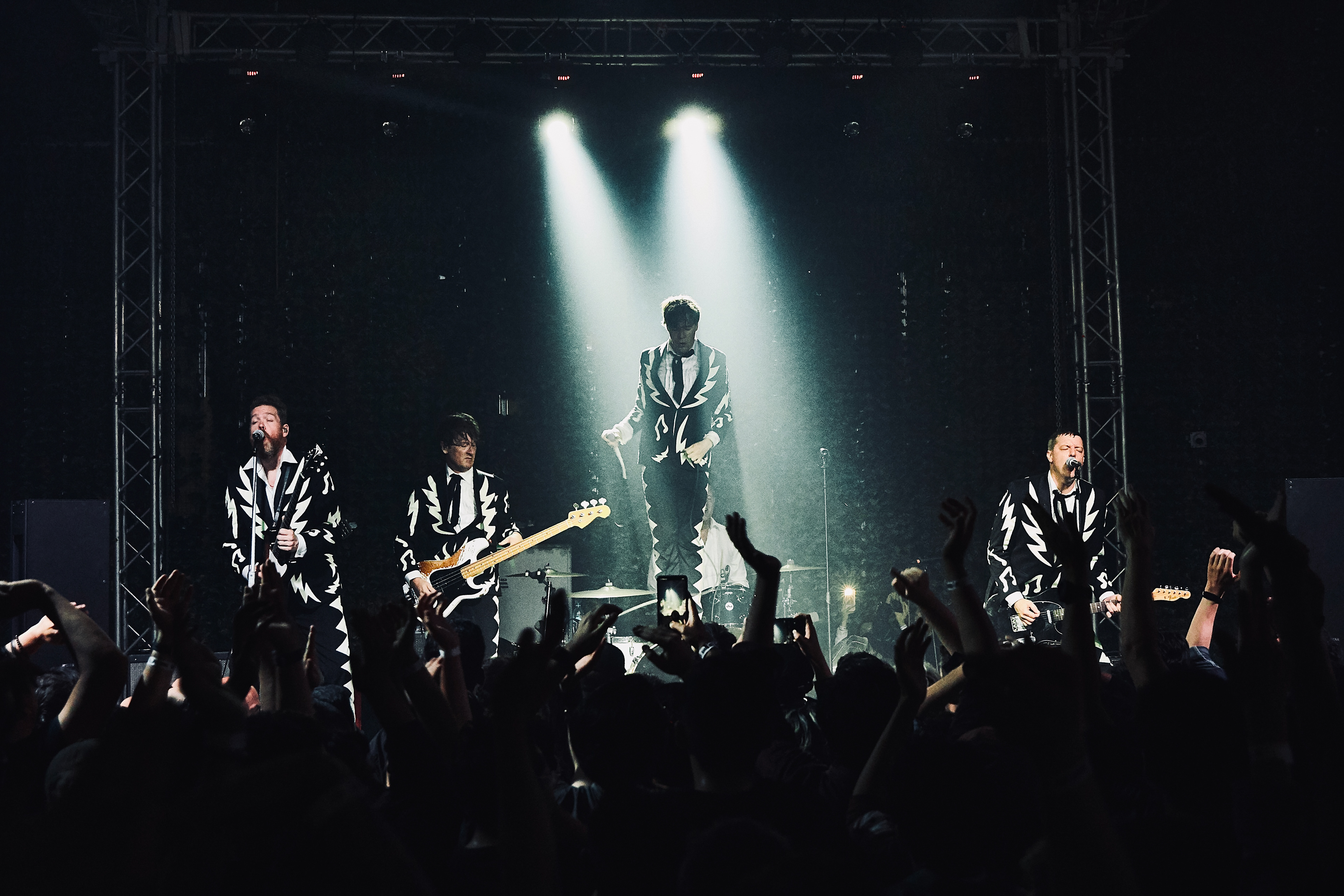 The Hives, Bogota, 2023