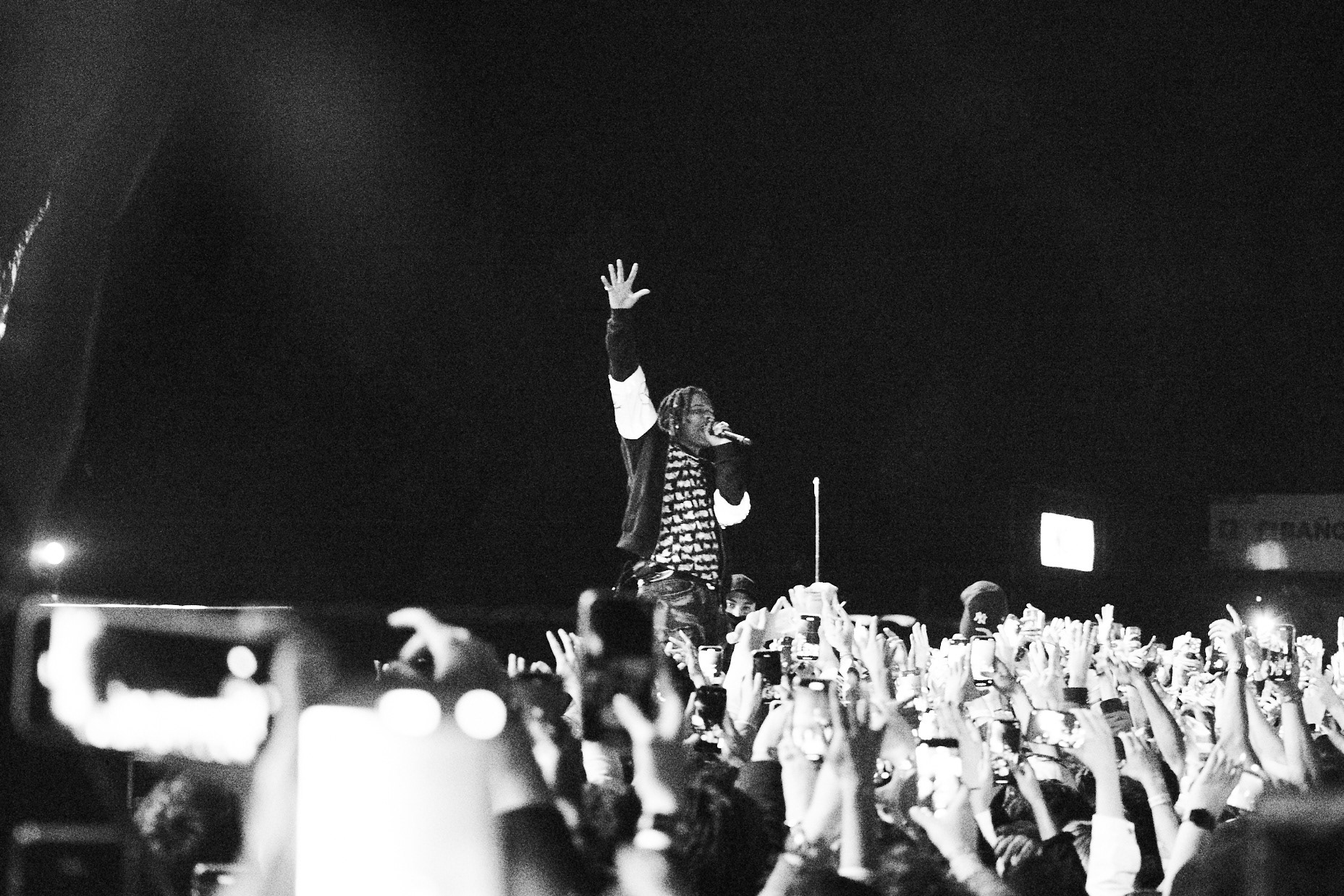 A$ap Rocky, Bogota, 2022