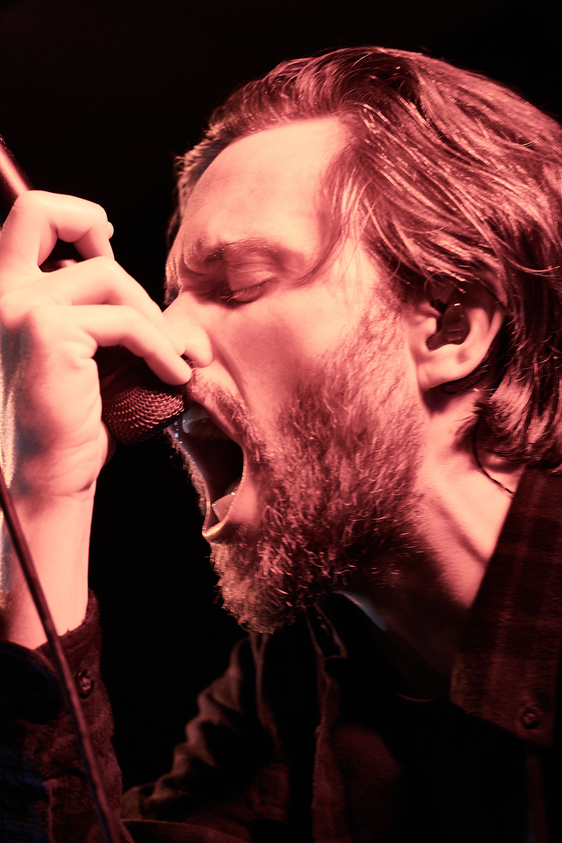 Between the Buried and Me, Quito, 2019