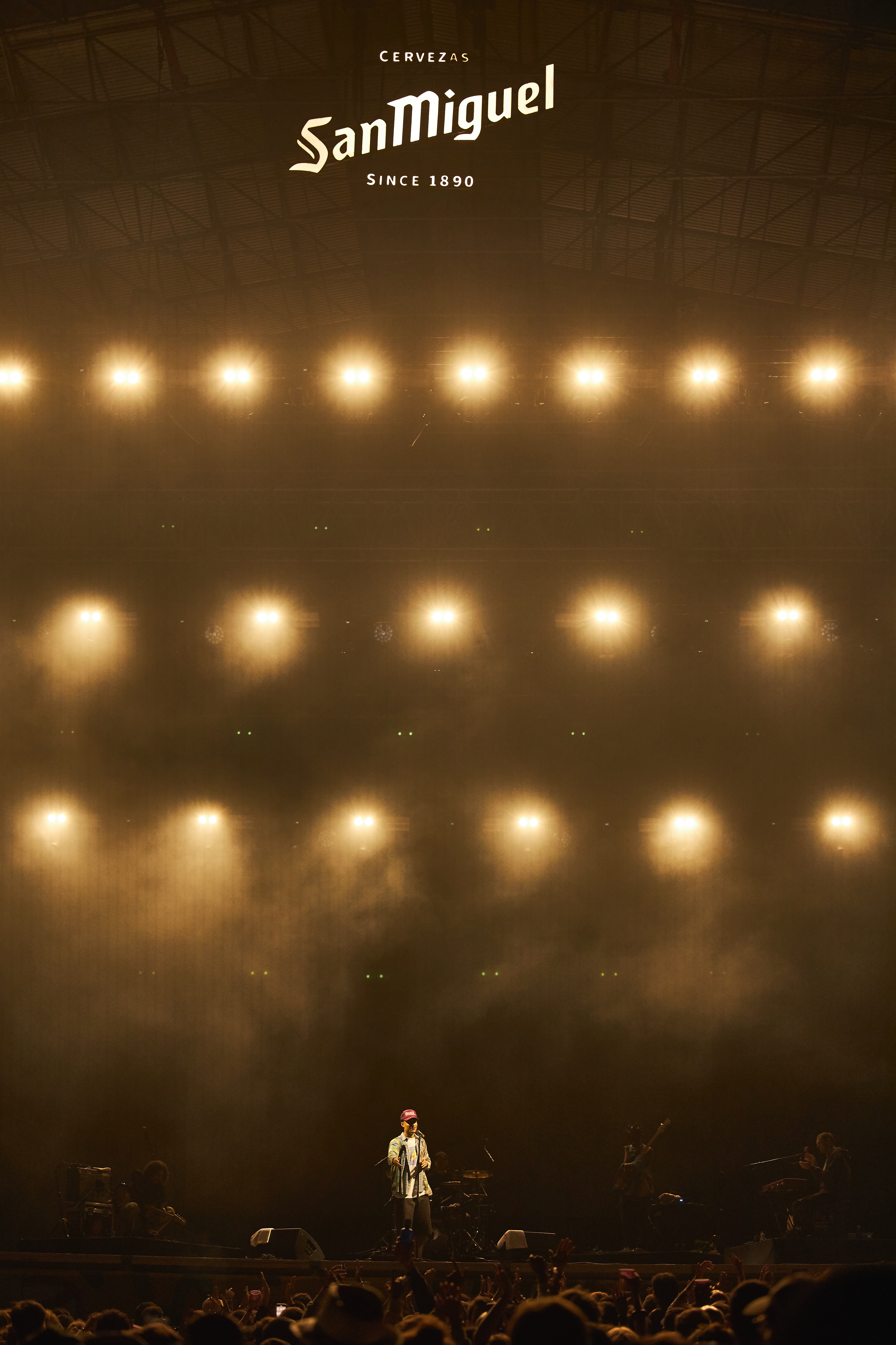 Loyle Carner, Lisboa, 2024