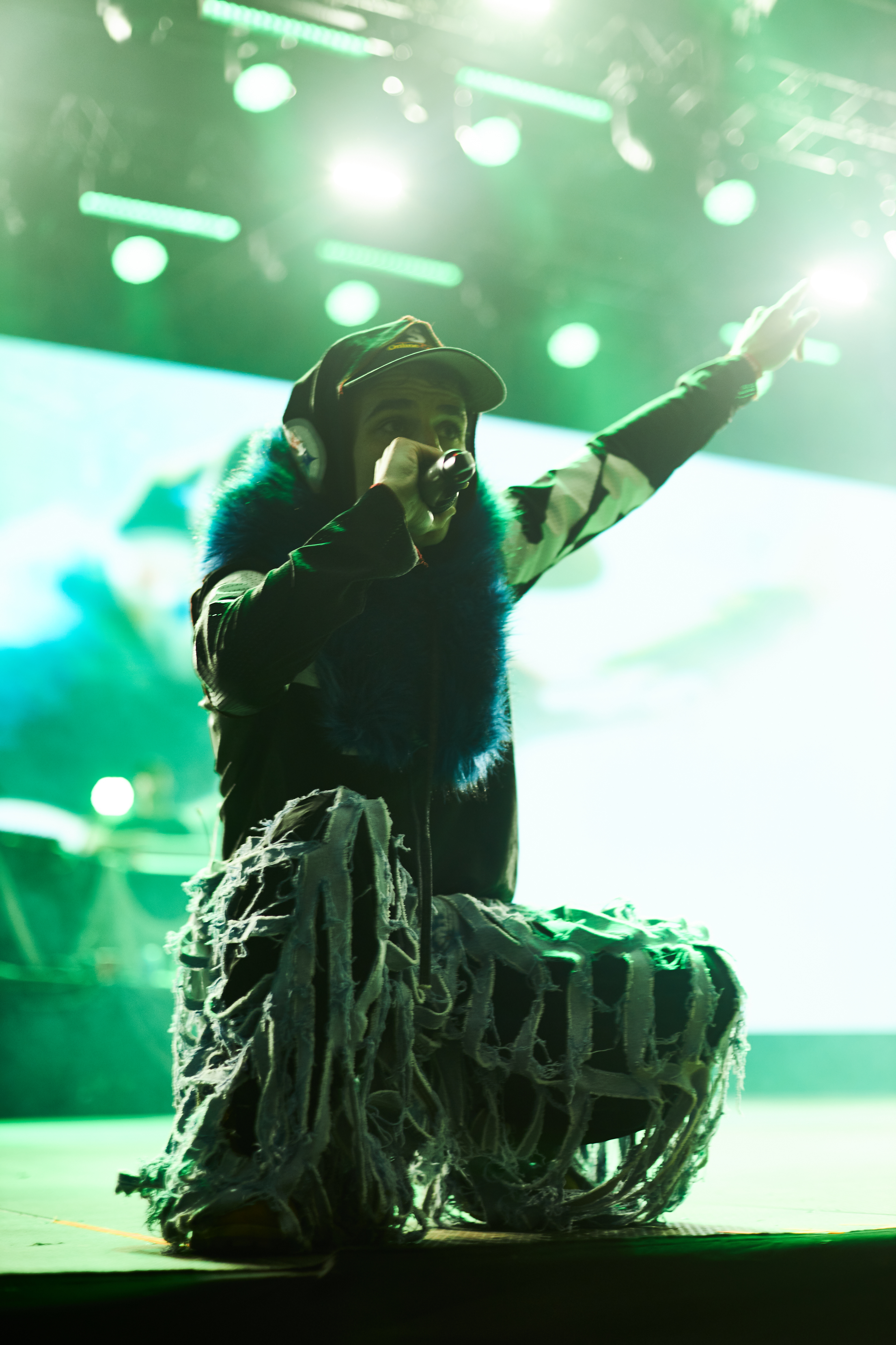 Sen Senra, Bogota, 2023