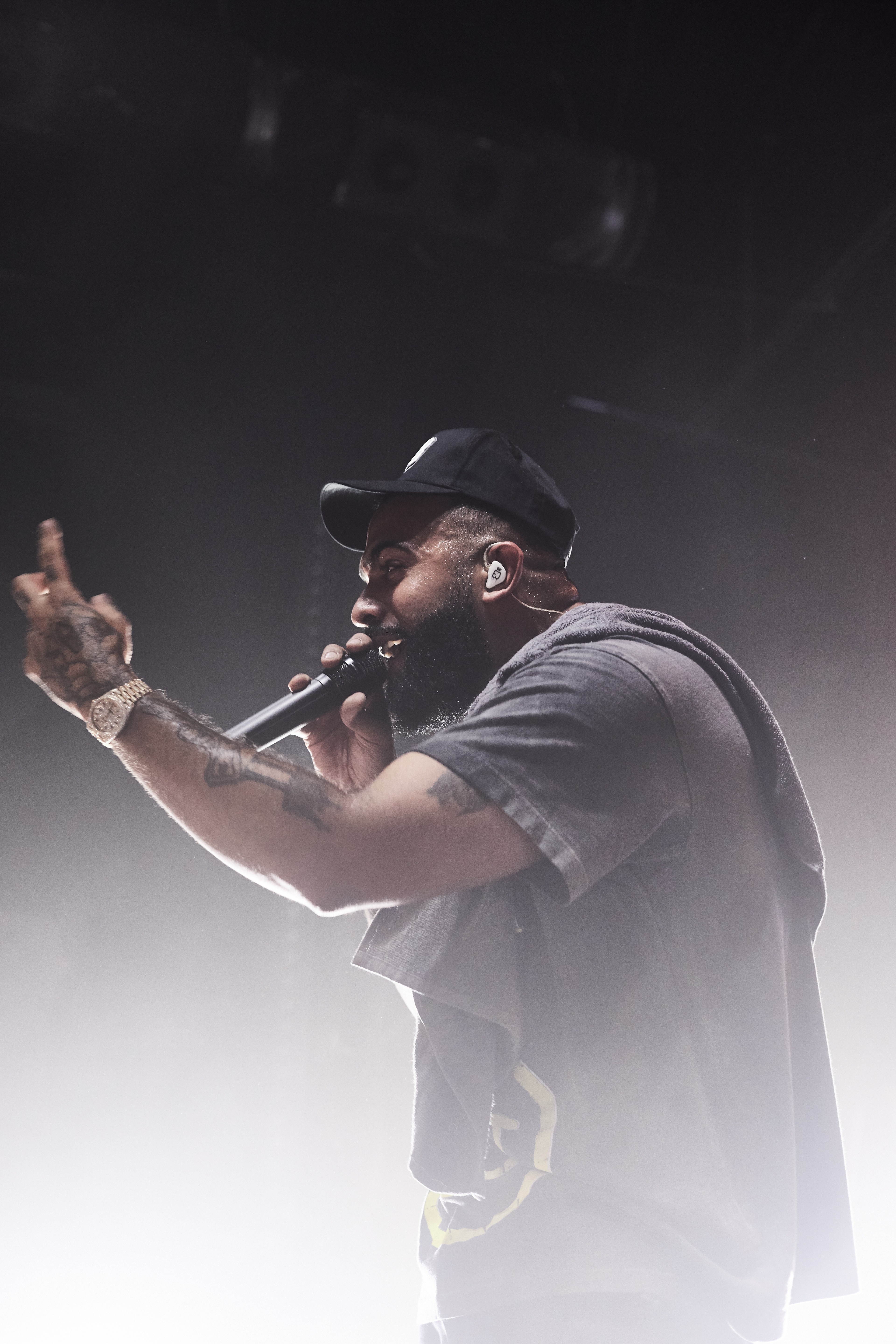 Eladio Carrion, Lisboa