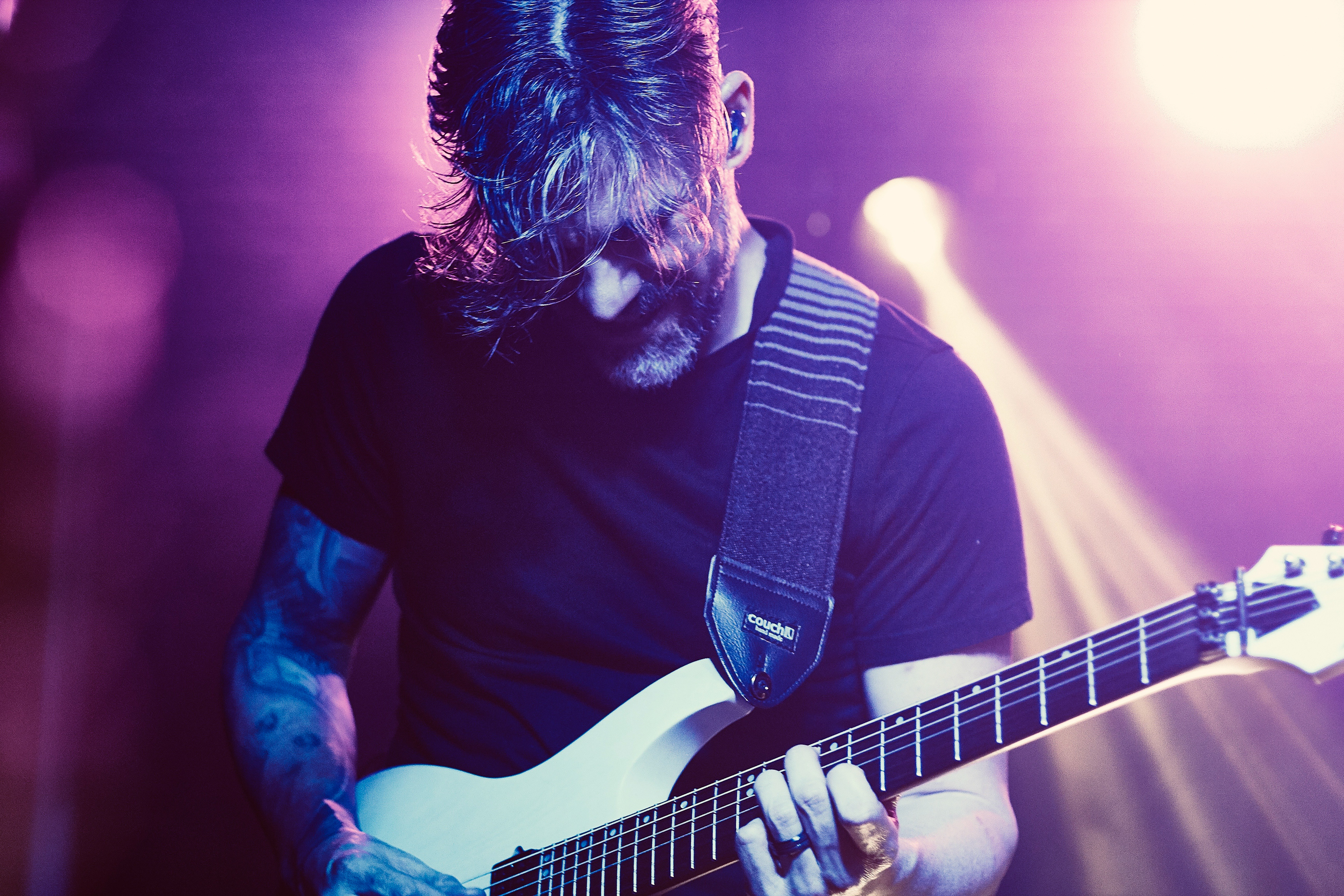 Between the Buried and Me, Quito, 2020