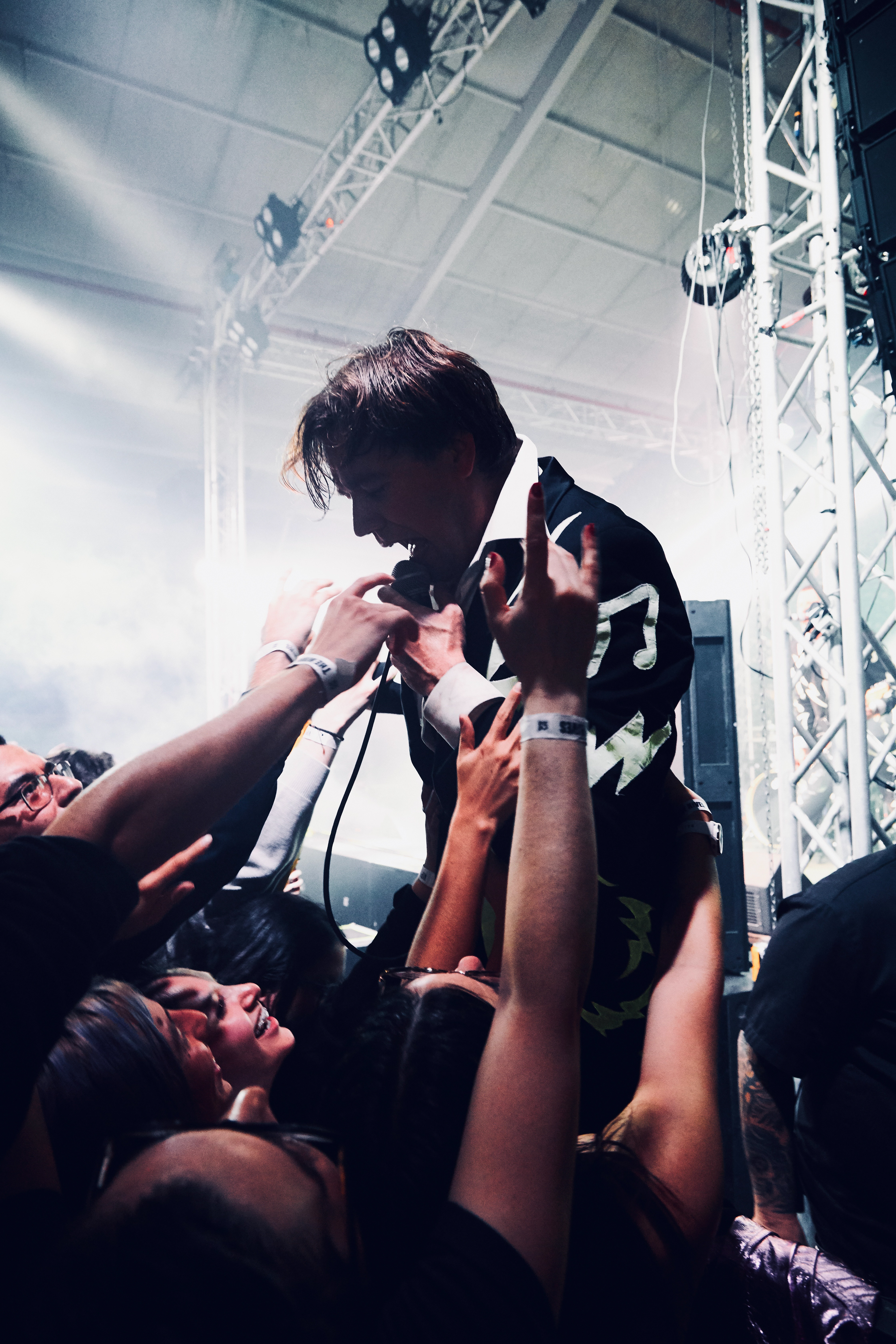 The Hives, Quito, 2024