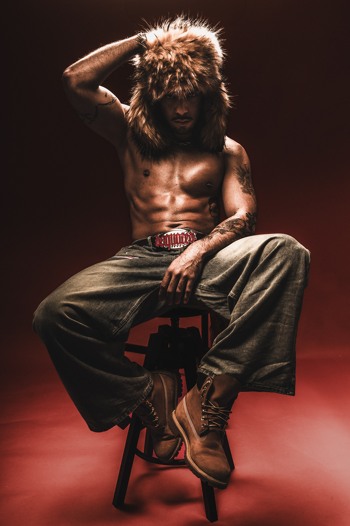 Saint Caboclo, Lisboa, 2024.