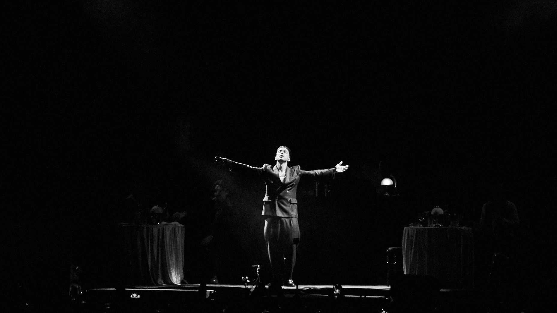 C Tangana, Bogota, 2022