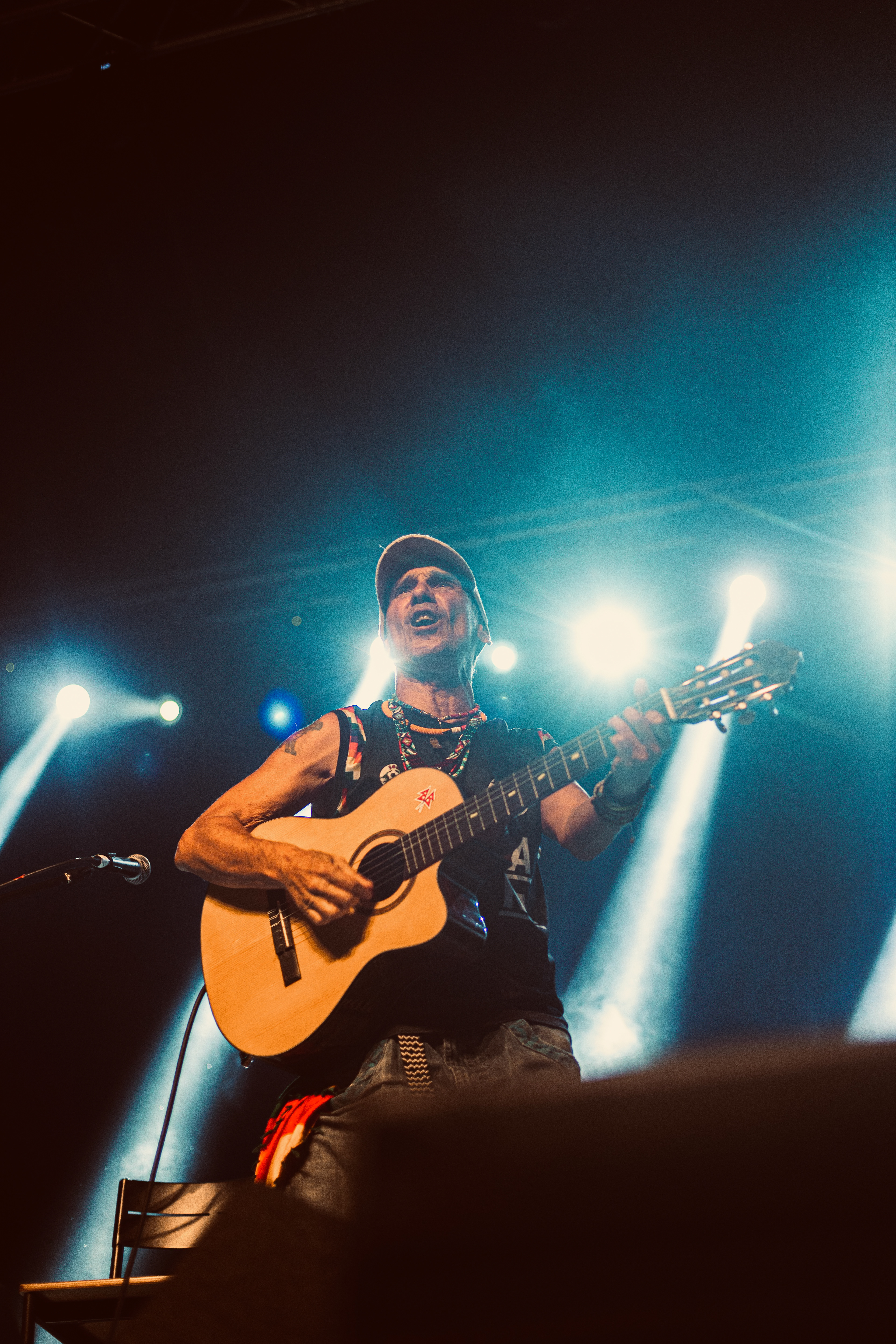 Manu Chao, Lisboa, 2025