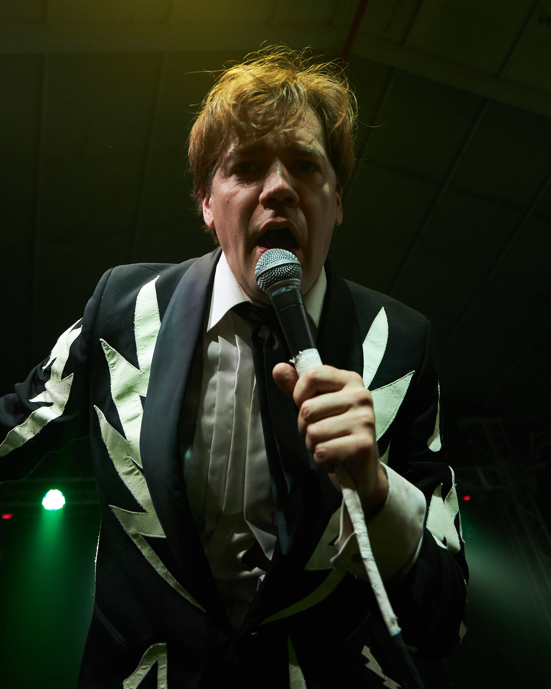 The Hives, Quito, 2023