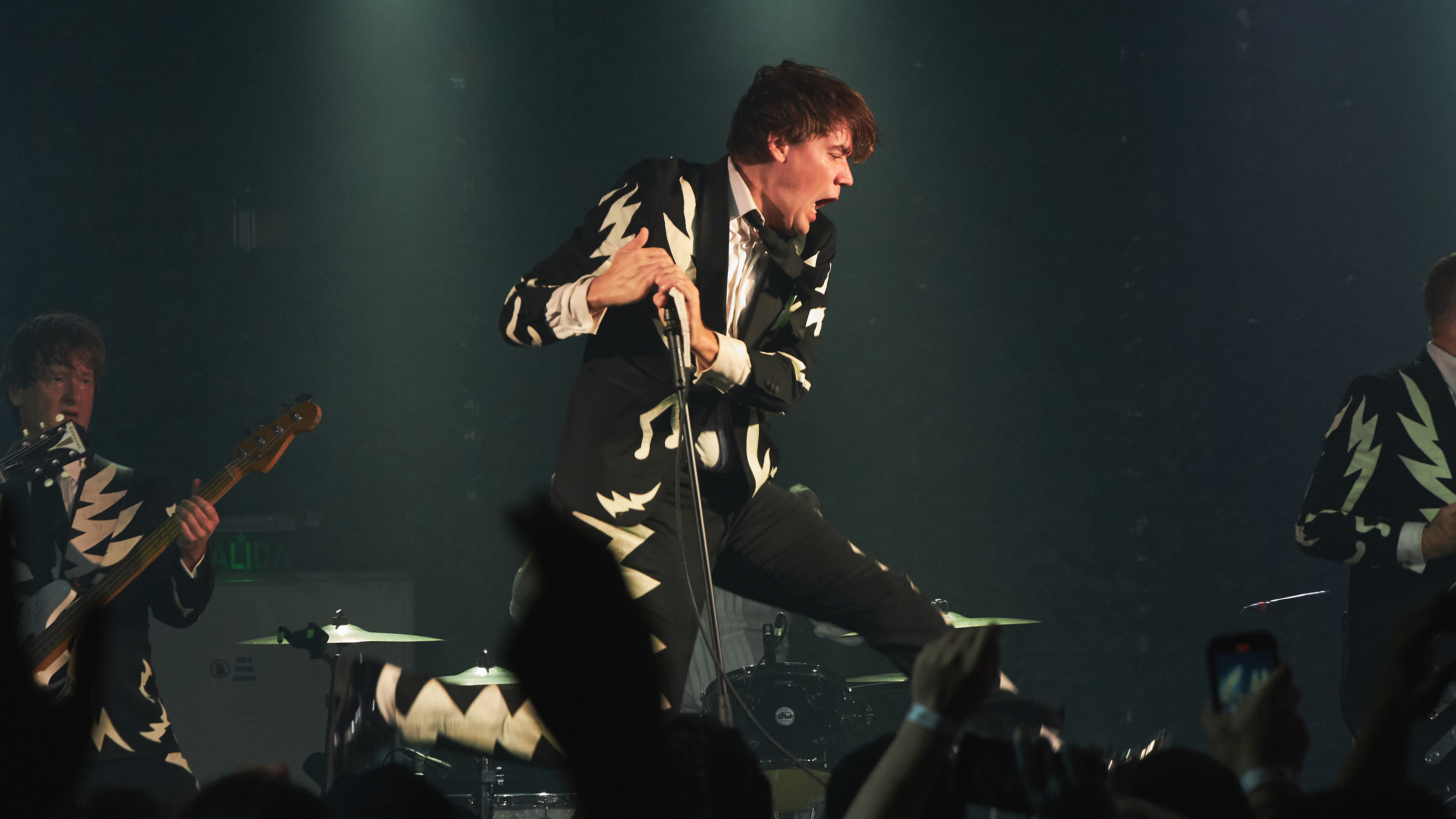 The Hives, Quito