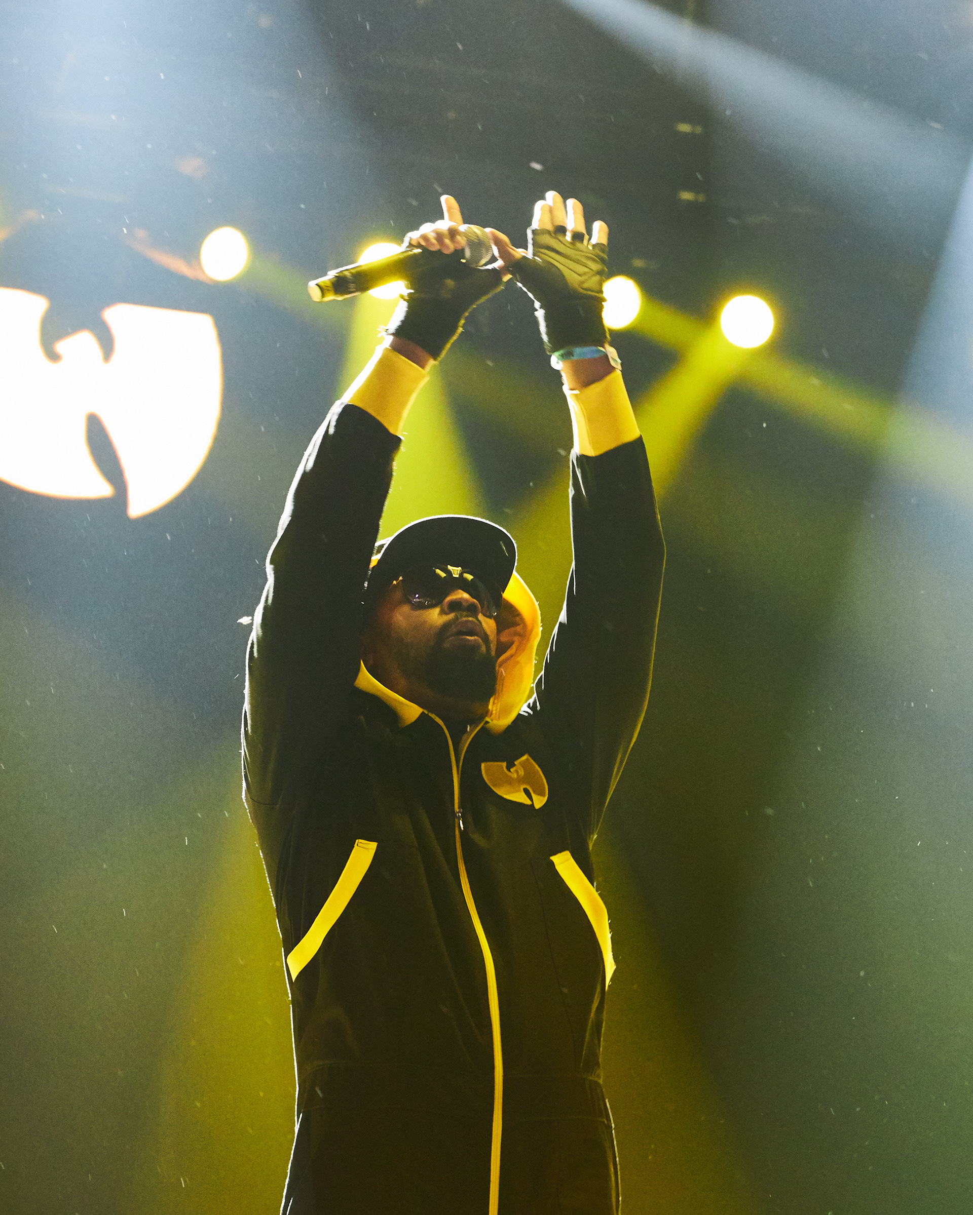 Wu Tang Clan, Bogota, 2023