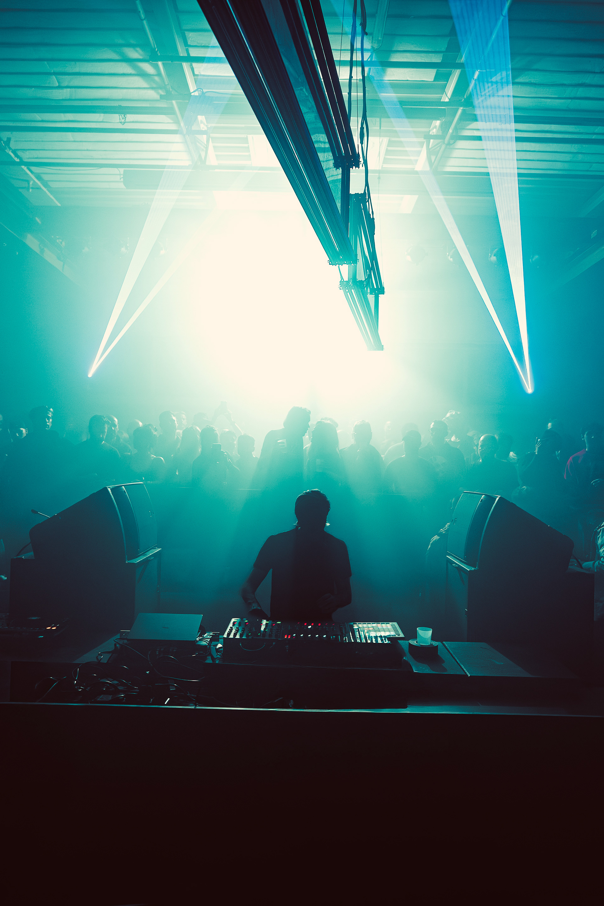 Richie Hawtin, Amsterdam, 2025