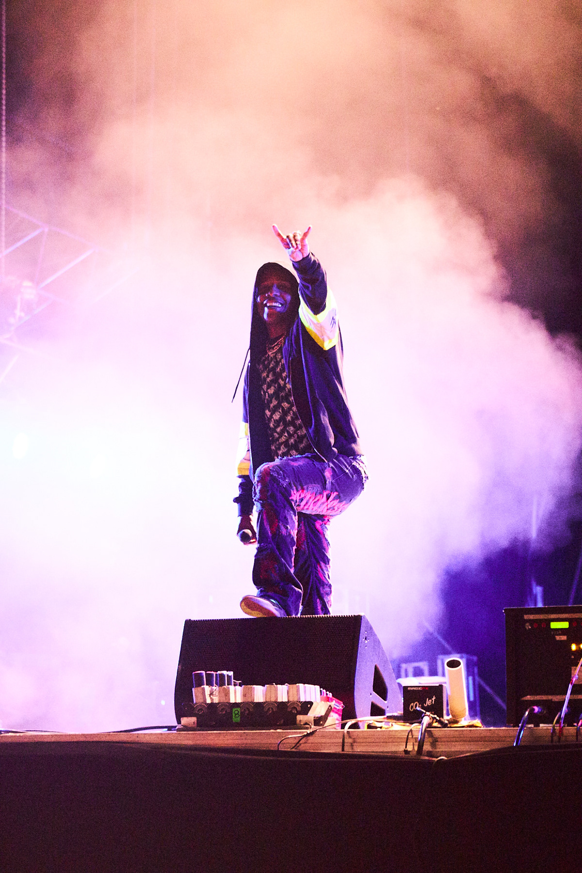 A$ap Rocky, Bogota, 2022