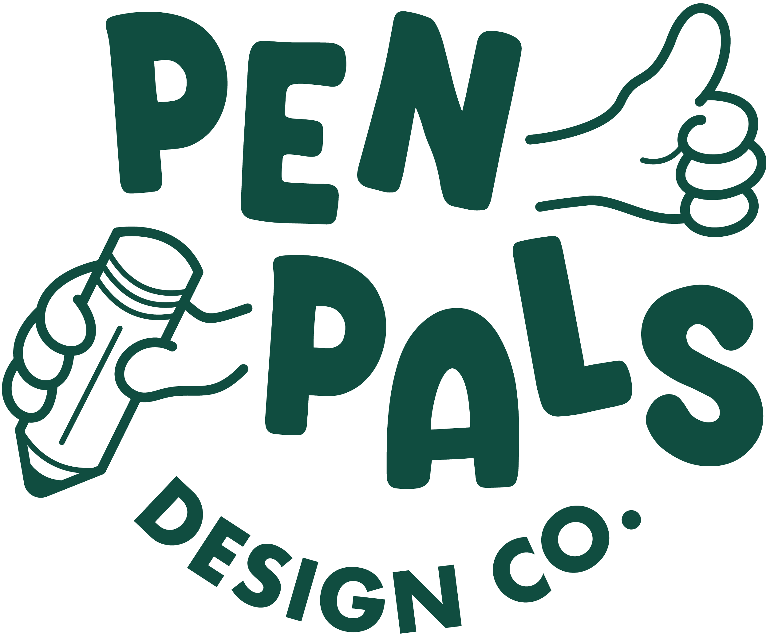 Pen Pals Design Co.