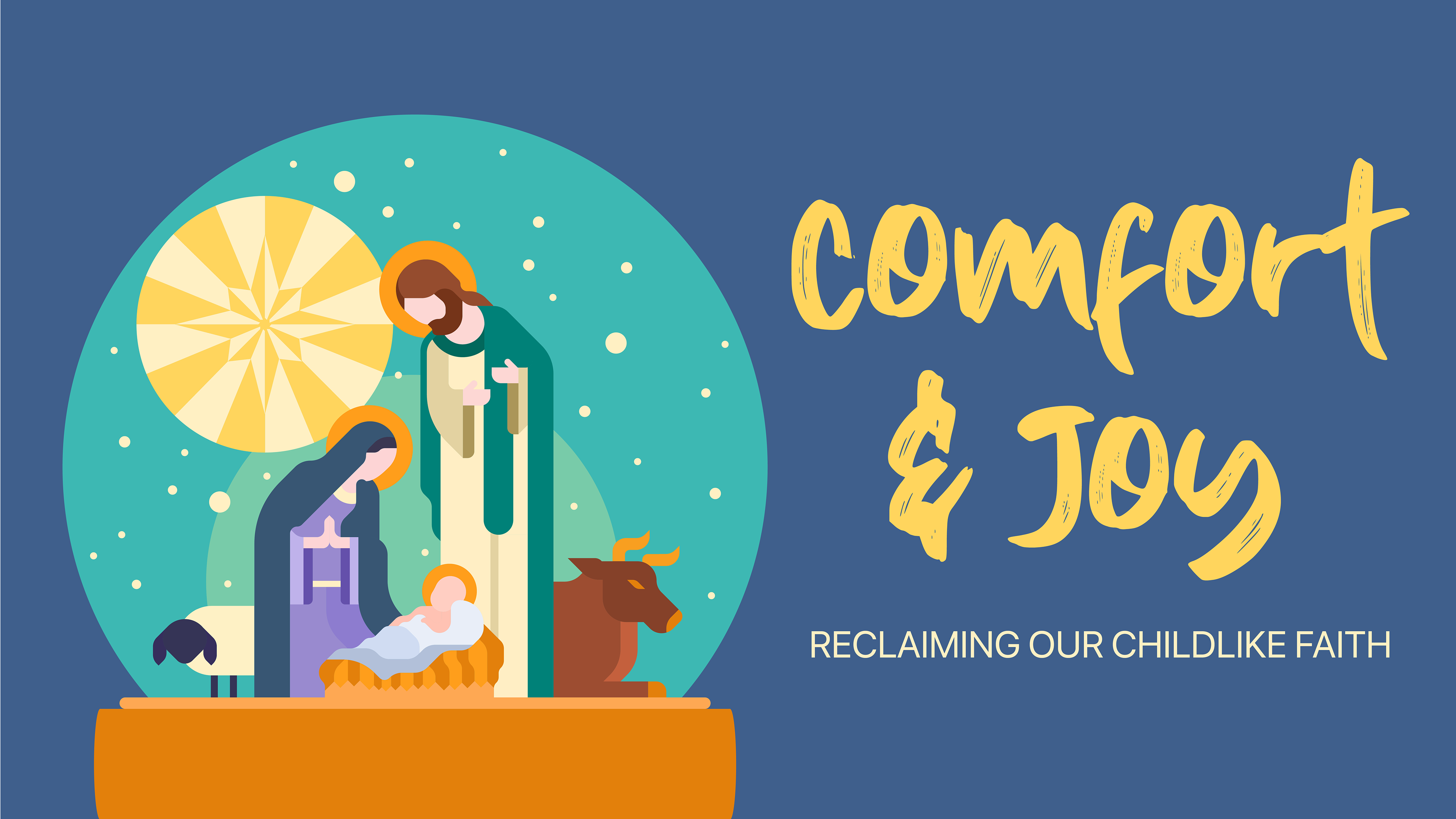 Worship and On Campus Announcement