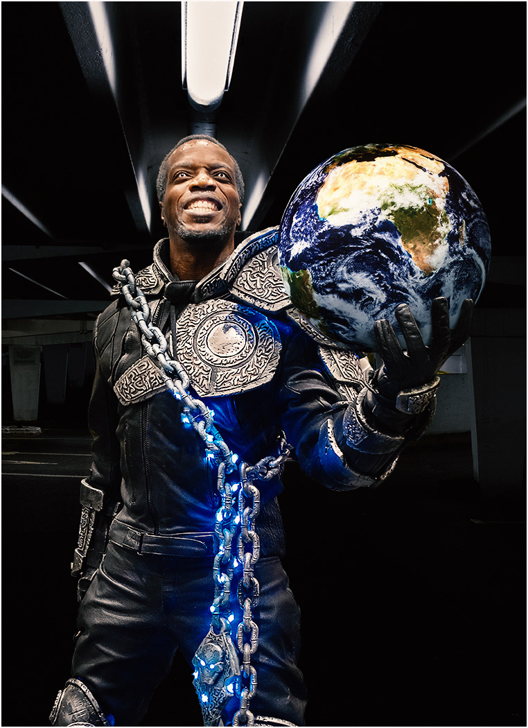 The Weight of the World
