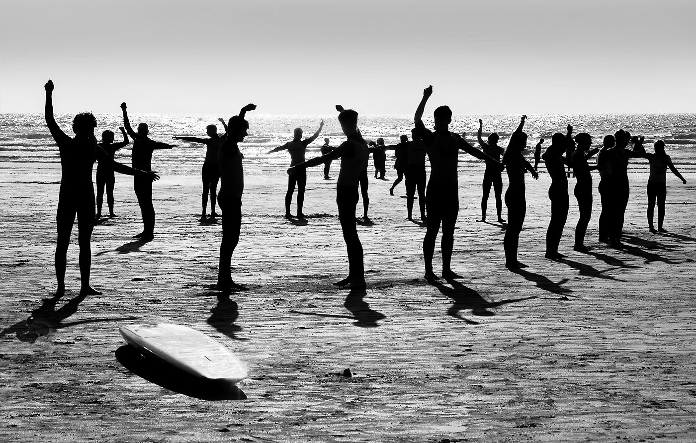 Surf School
