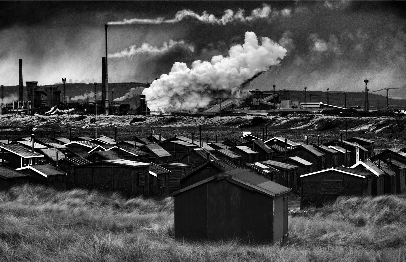 Redcar Steel Works