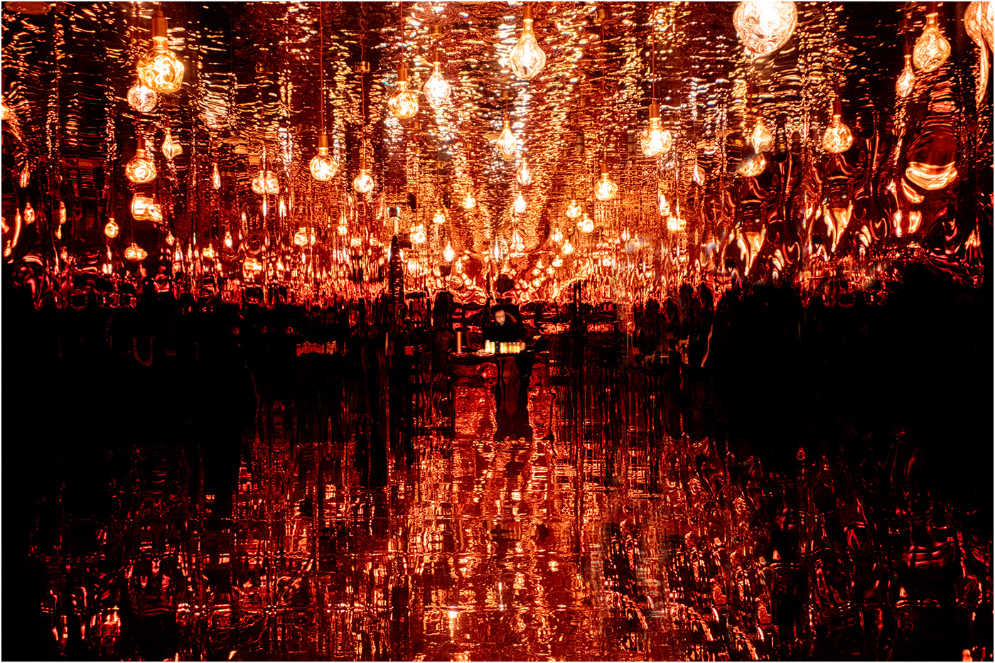 The Illusionaries Barman