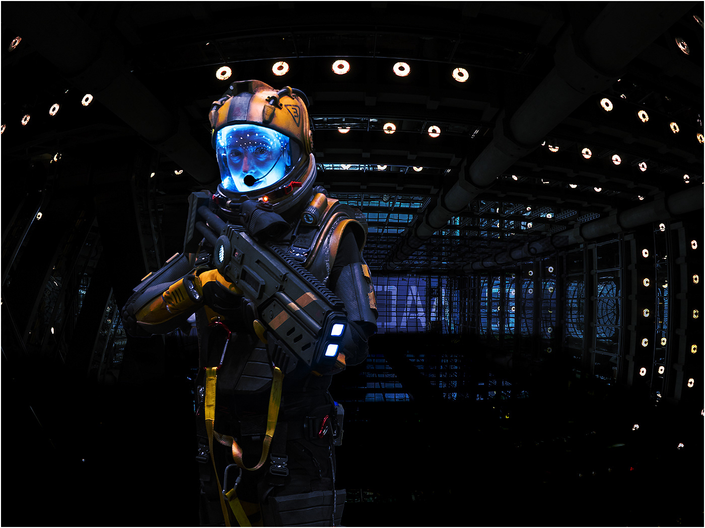 The Sentry