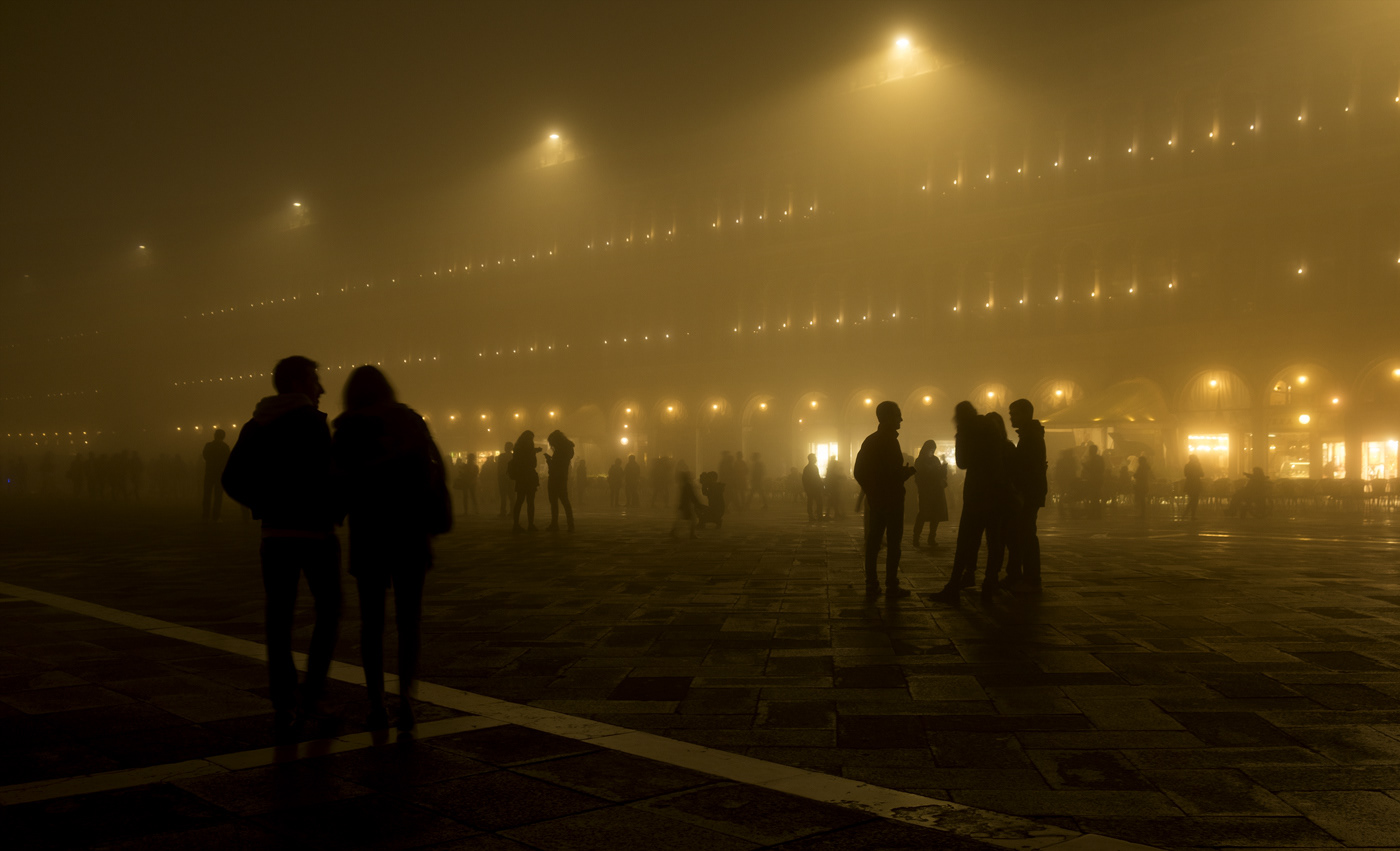 St Mark's Square Venice