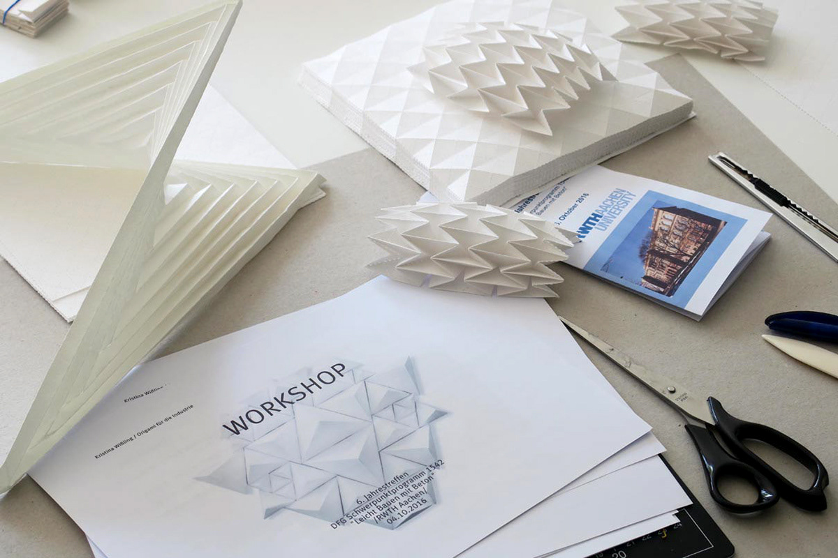 LECTURE & WORKSHOP - RWTH AACHEN