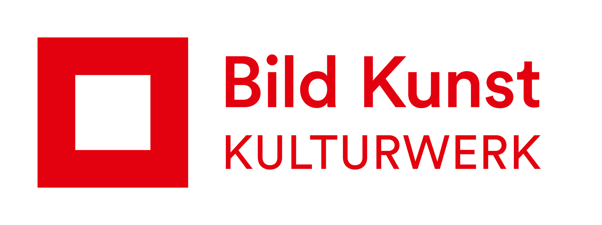 Logo Bild Kunst Kulturwerk