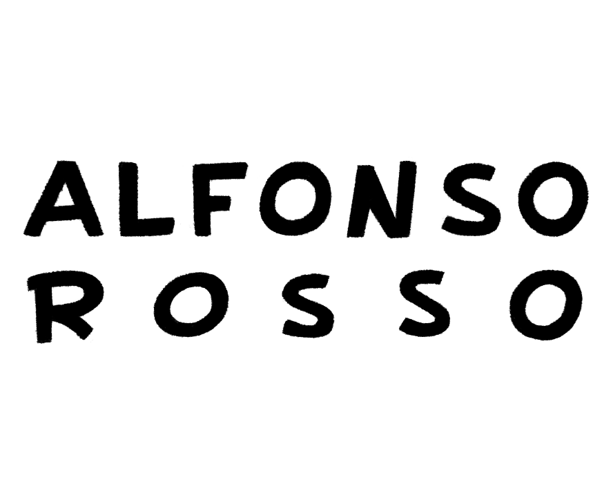 Alfonso Rosso