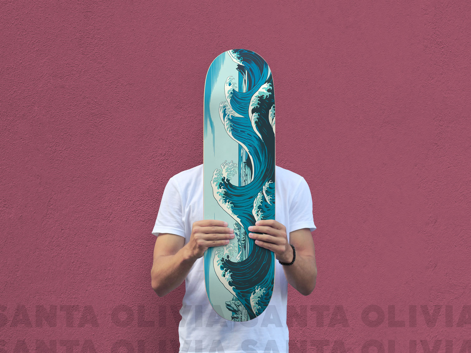 skateboard design