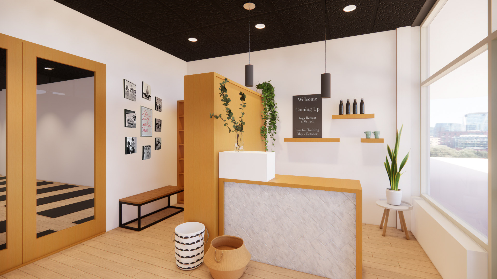 Example: Level 3 - Rendering